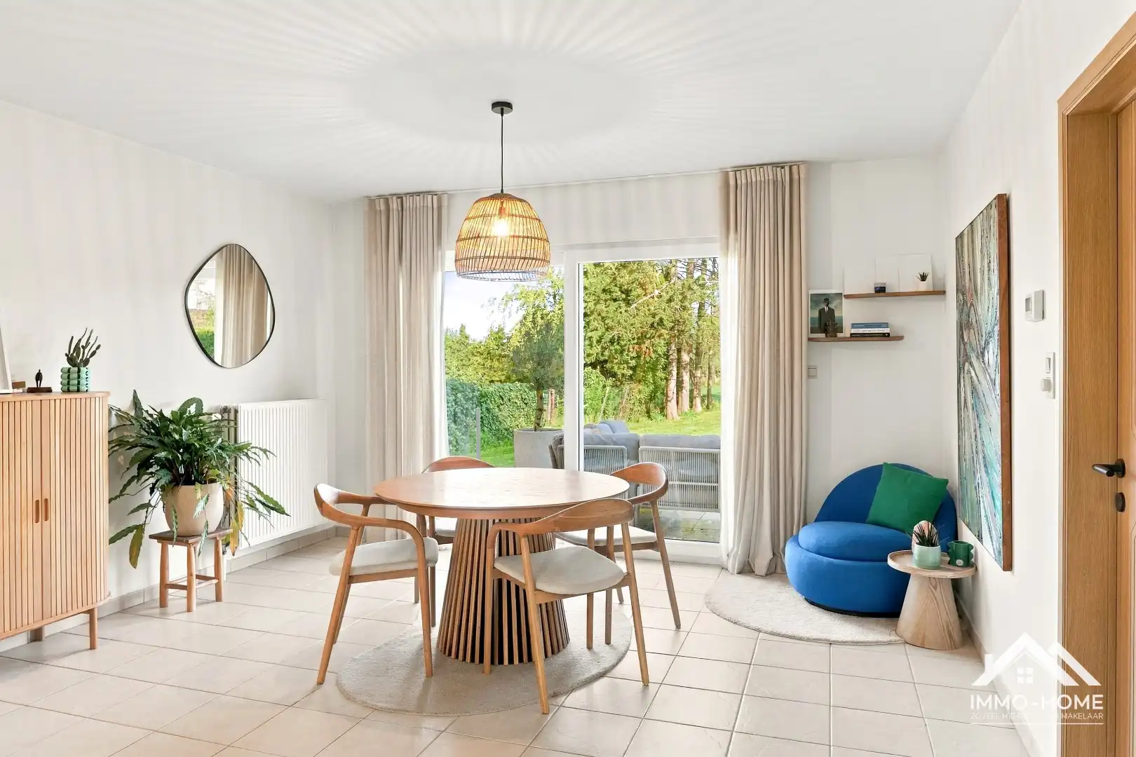 Knappe vrijstaande woning met ruime grond op landelijke ligging!  foto 9