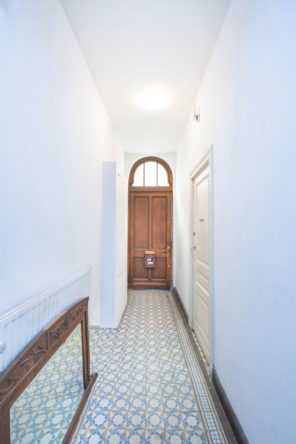 Ruwe duplexstudio om te transformeren, stadstuin foto 7