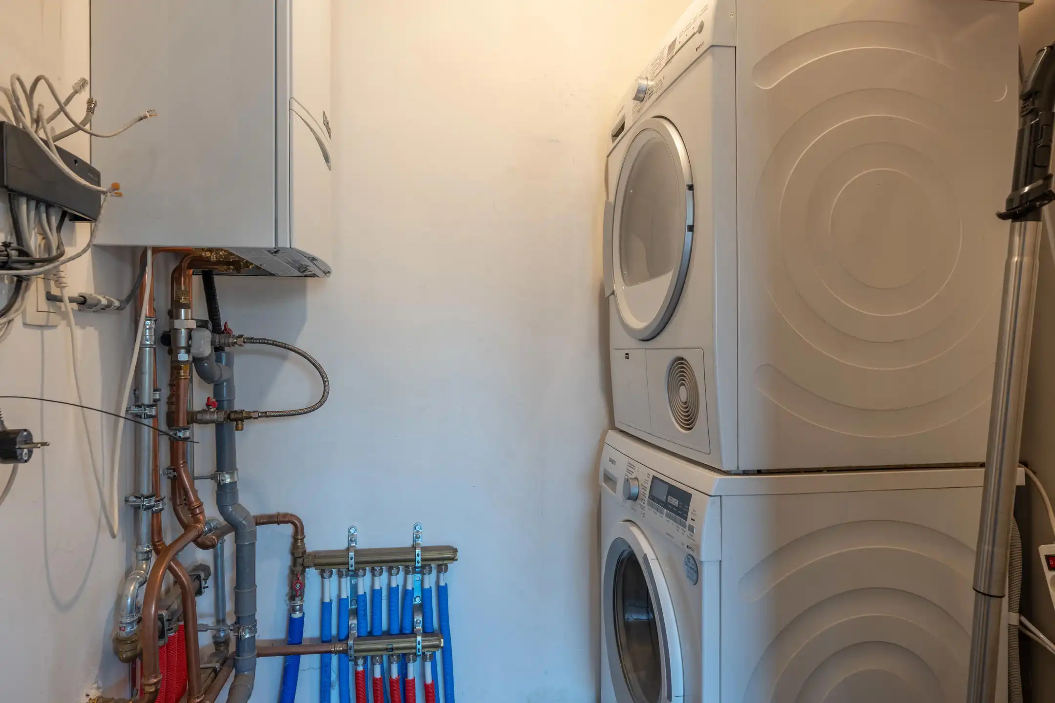 Instapklaar 2-slaapkamer appartement met terras en garagebox foto 7