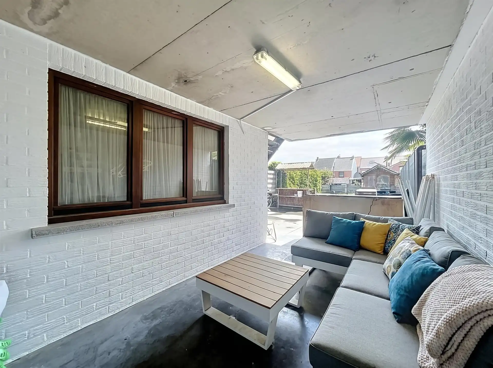instapklare gezinswoning met 3 slaapkamers, garage en ruime tuin op toplocatie foto 17