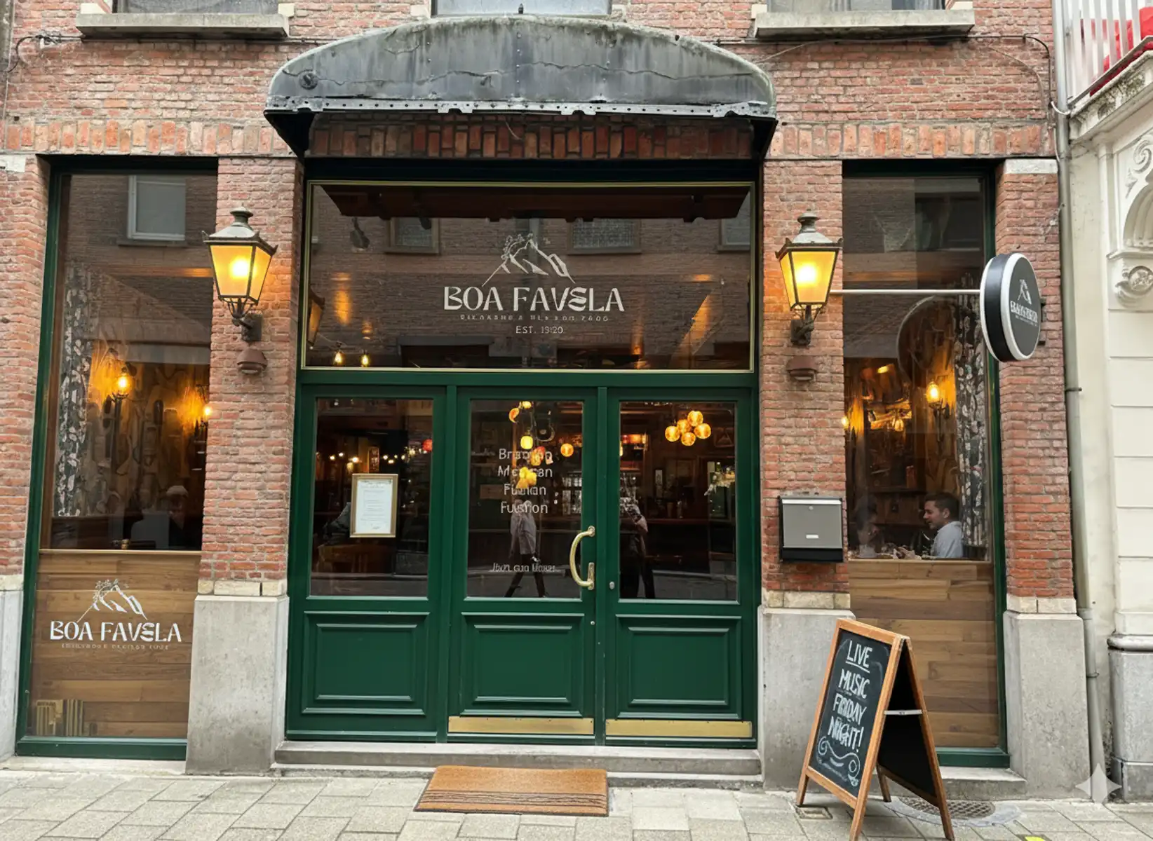 Uniek horecapand met charme te huur foto 2