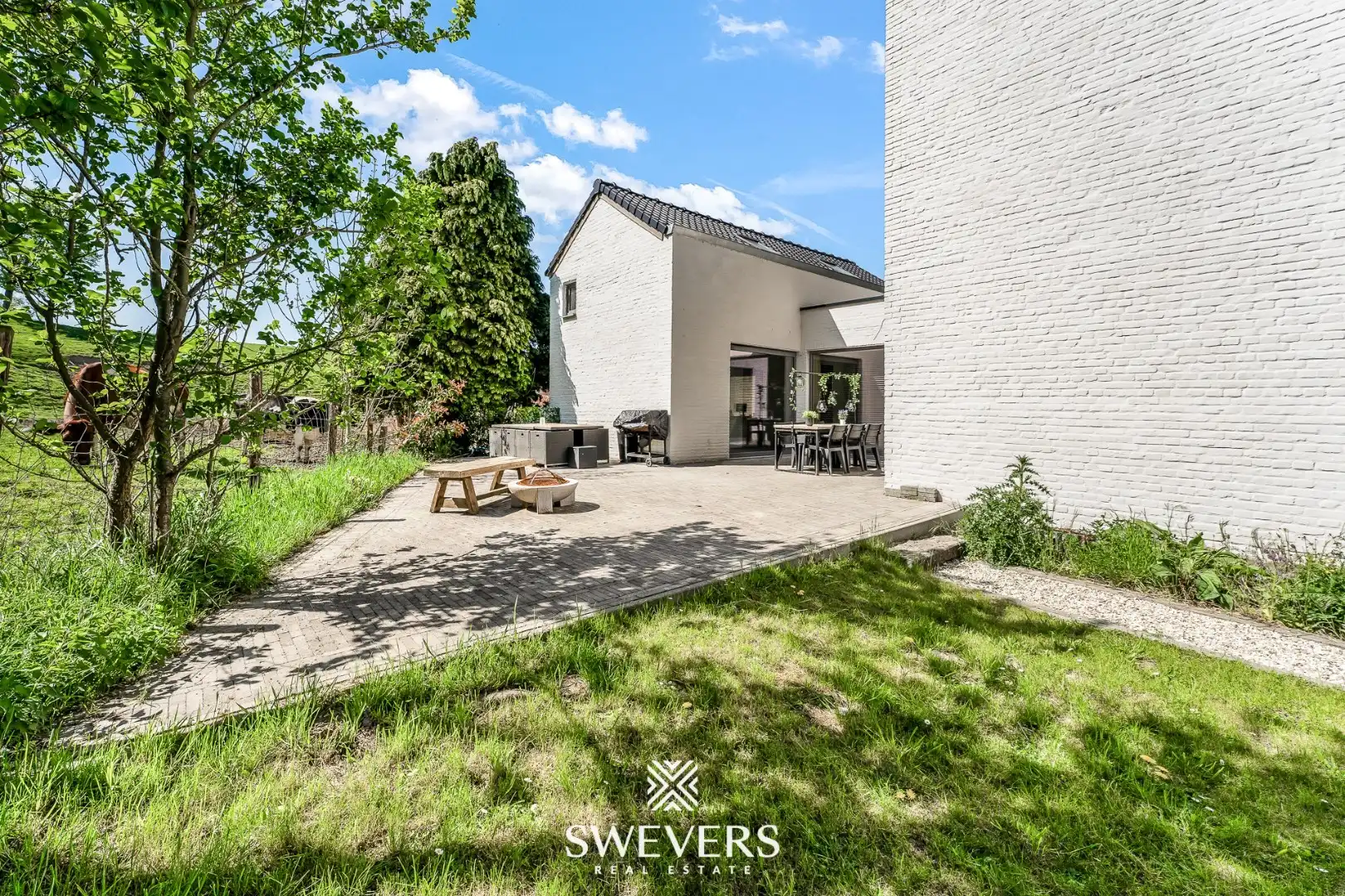 Stijlvolle woning met 4 slpk en prachtige tuin in Tongeren foto 30