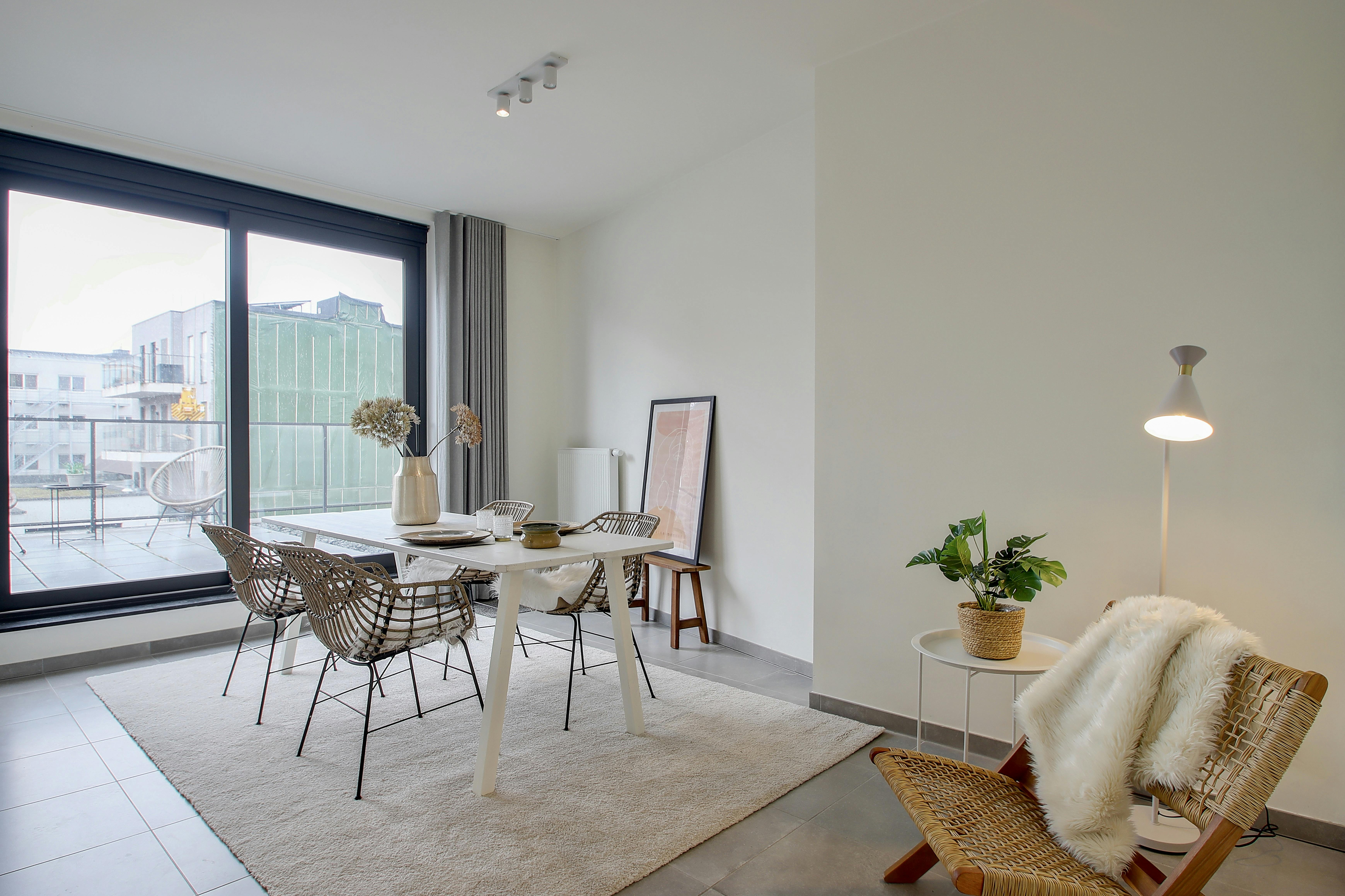 Ruim nieuwbouwappartement te koop in het centrum. foto 8