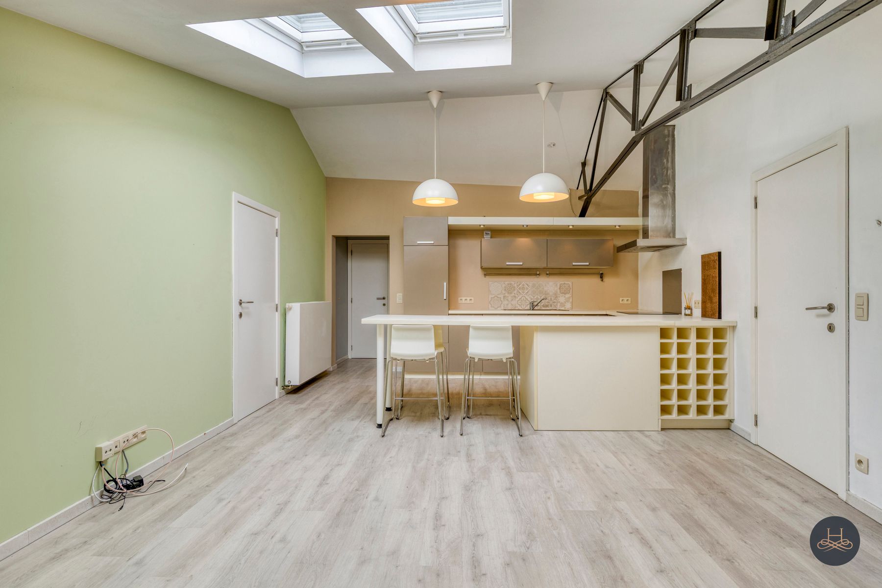 Karaktervol appartement op gunstige ligging foto 6
