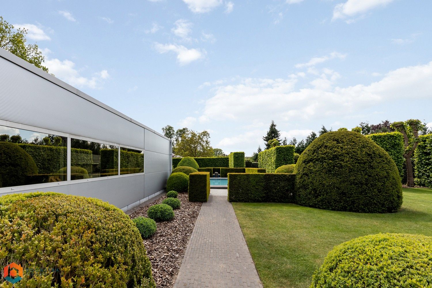 Prachtige villa met 4 slpkrs op een perceel van 2631 m² te Baal foto 21