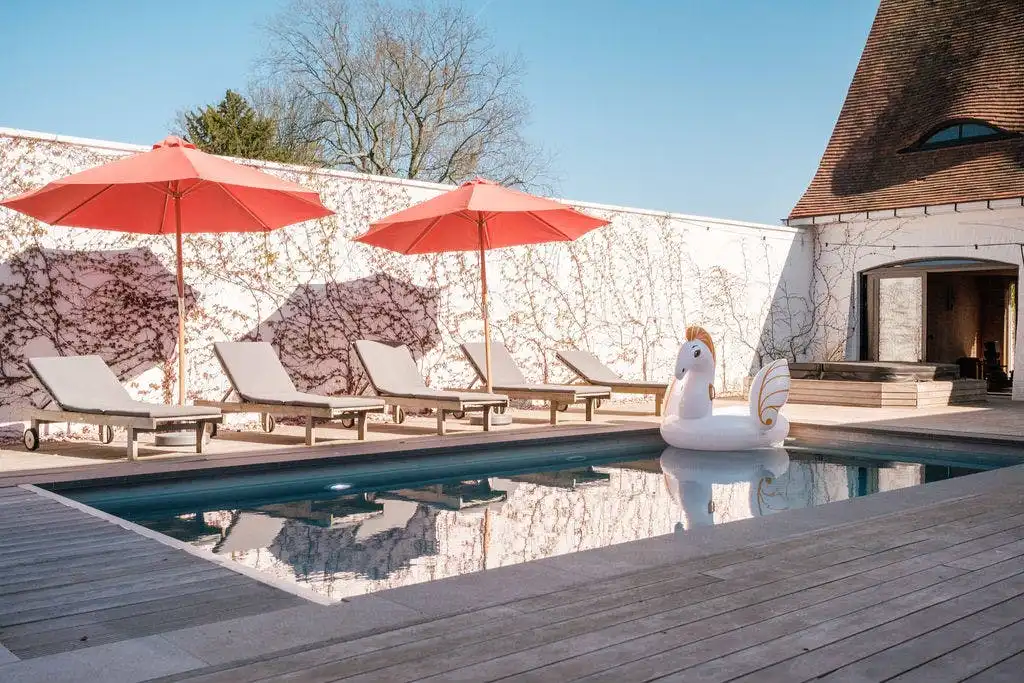 Boutique B&B met wellness te koop in Deerlijk foto 24