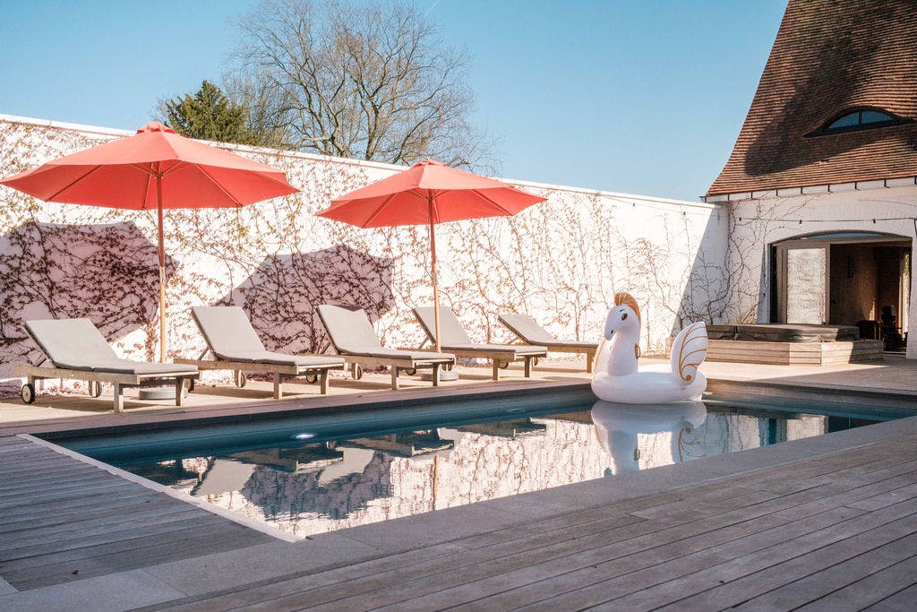 Exclusieve B&B te koop in Deerlijk foto 24