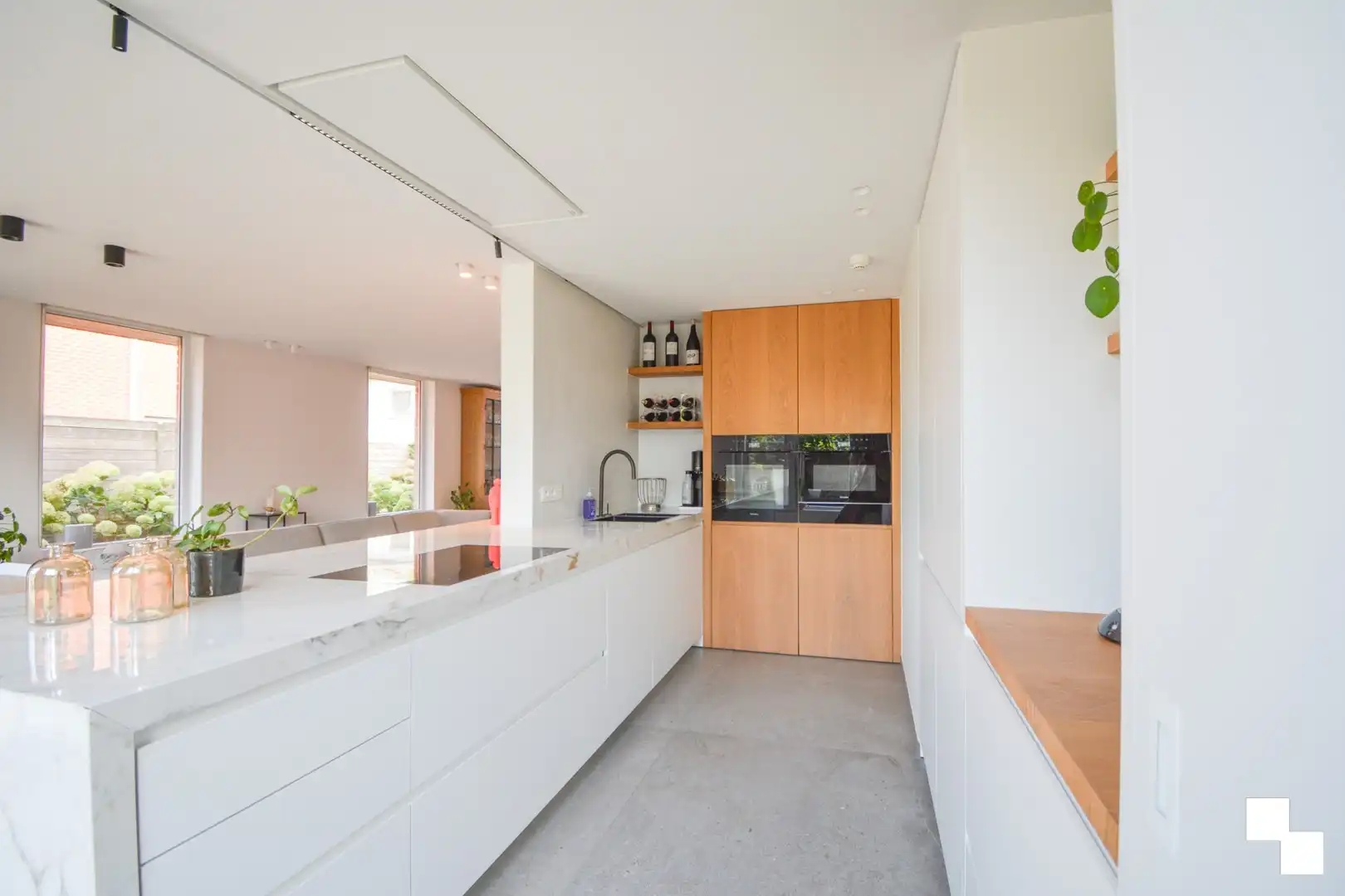 Vrijstaande moderne woning. foto 13