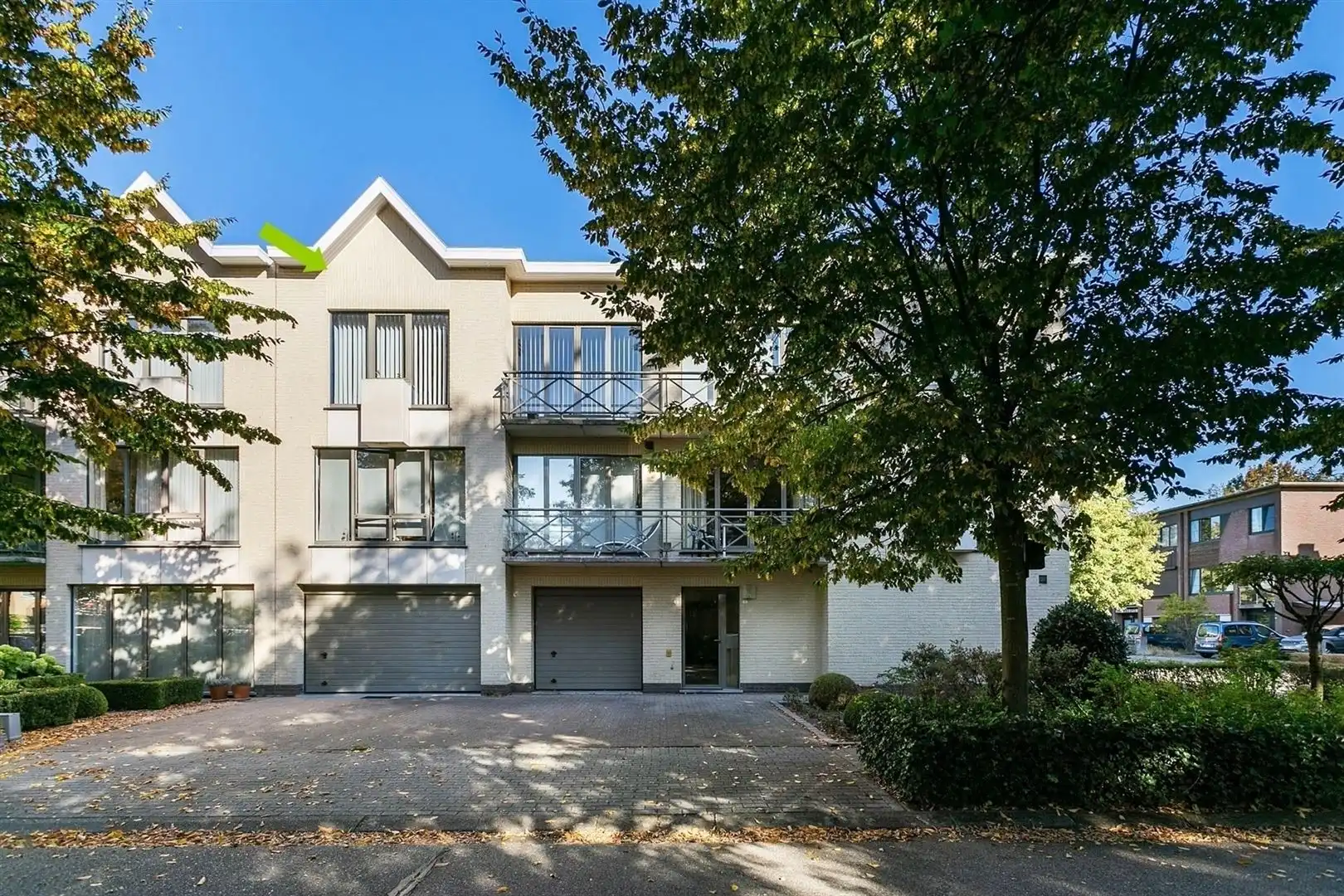 Appartement te huur Spechtlaan 13/2 - 2930 BRASSCHAAT