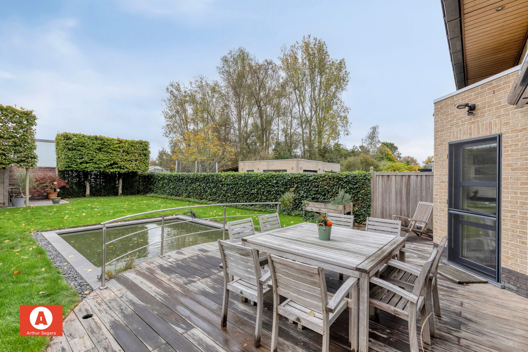 Energiezuinige instapklare woning in doodlopende straat foto 23