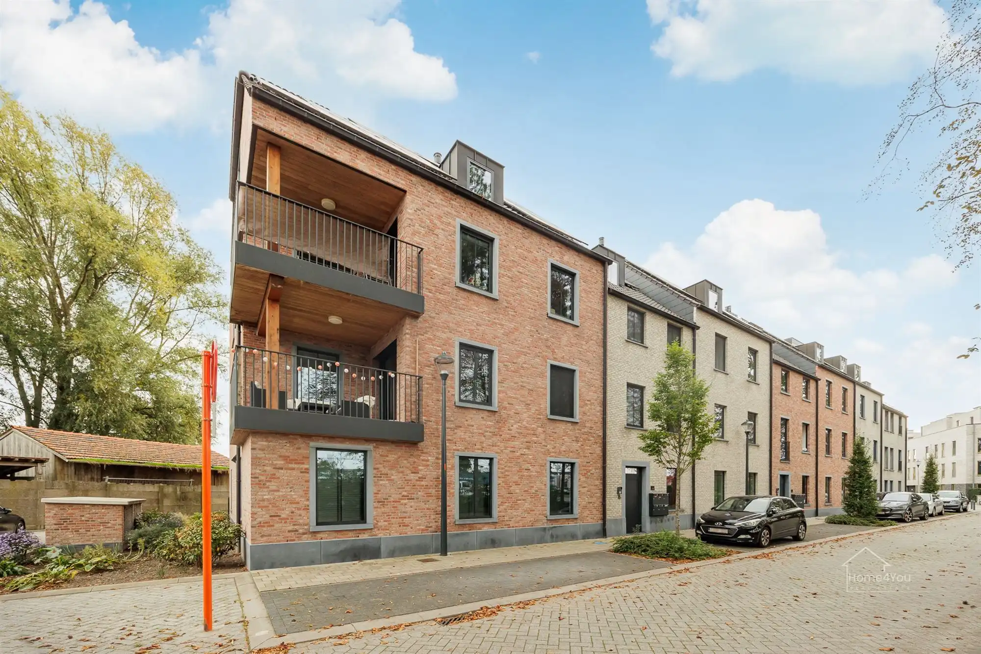 Appartement te koop De Schom 16/101 - 2500 LIER