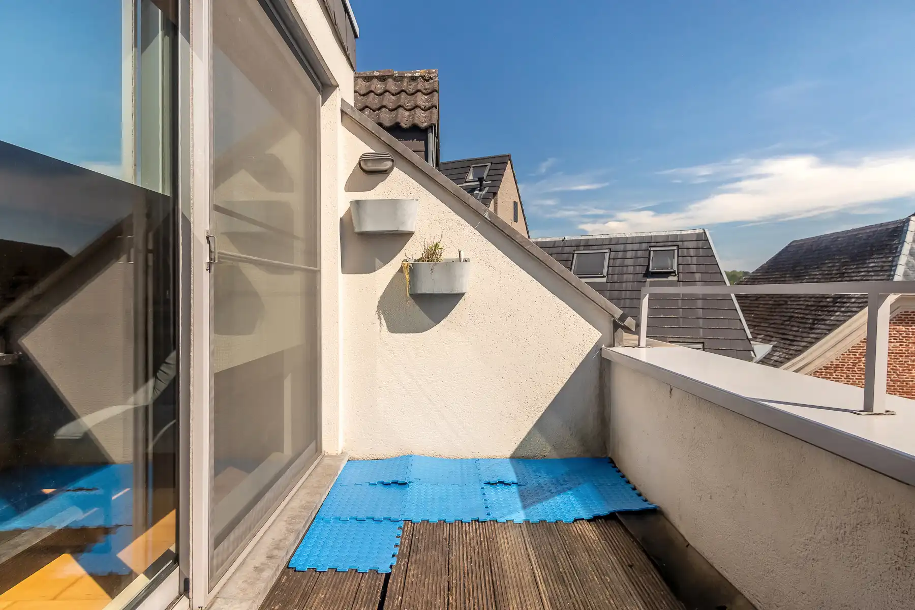 Energiezuinig appartement met 2 slaapkmers & autostaanplaats foto 6