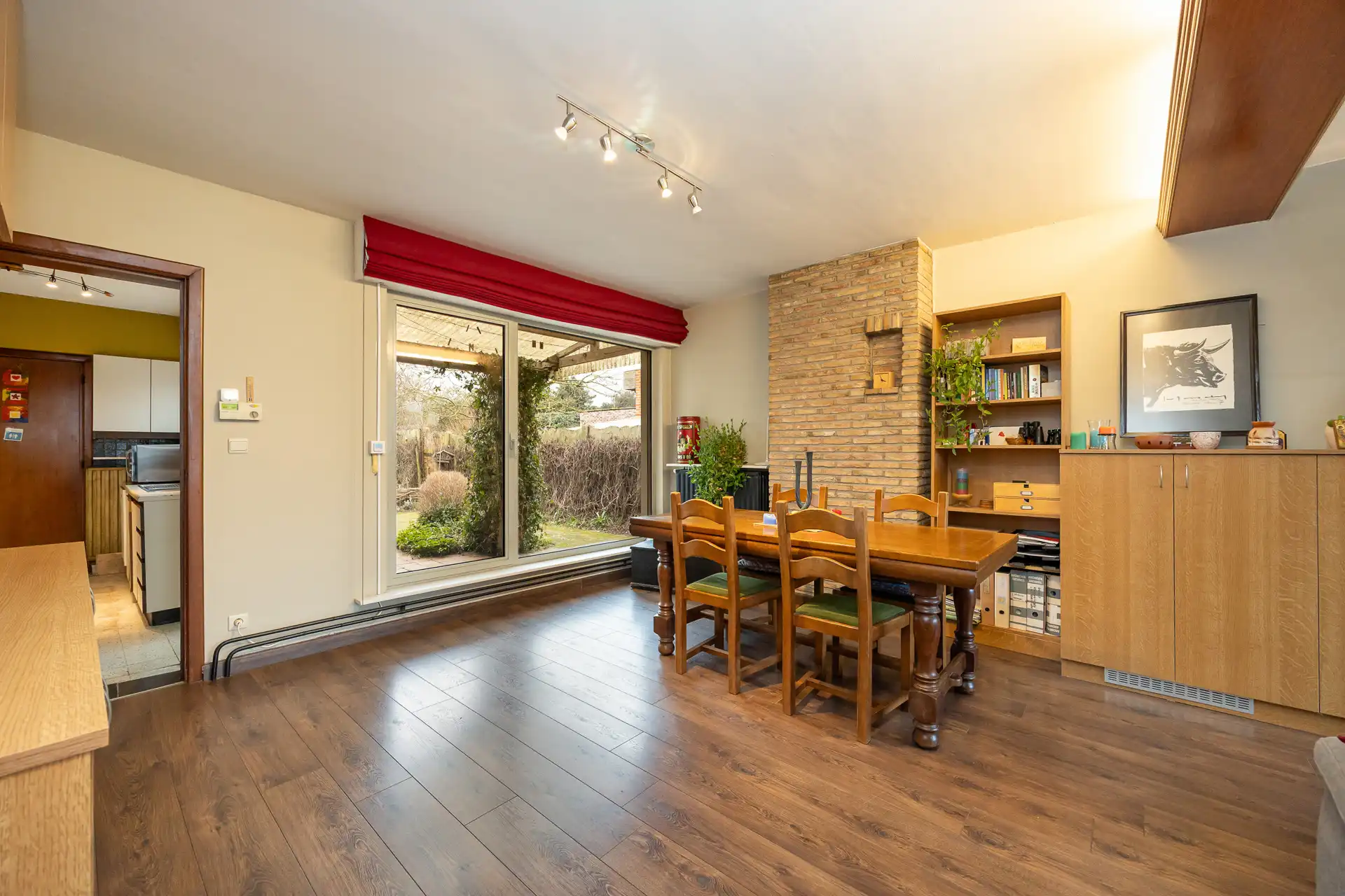 Charmante halfopen bebouwing foto 4