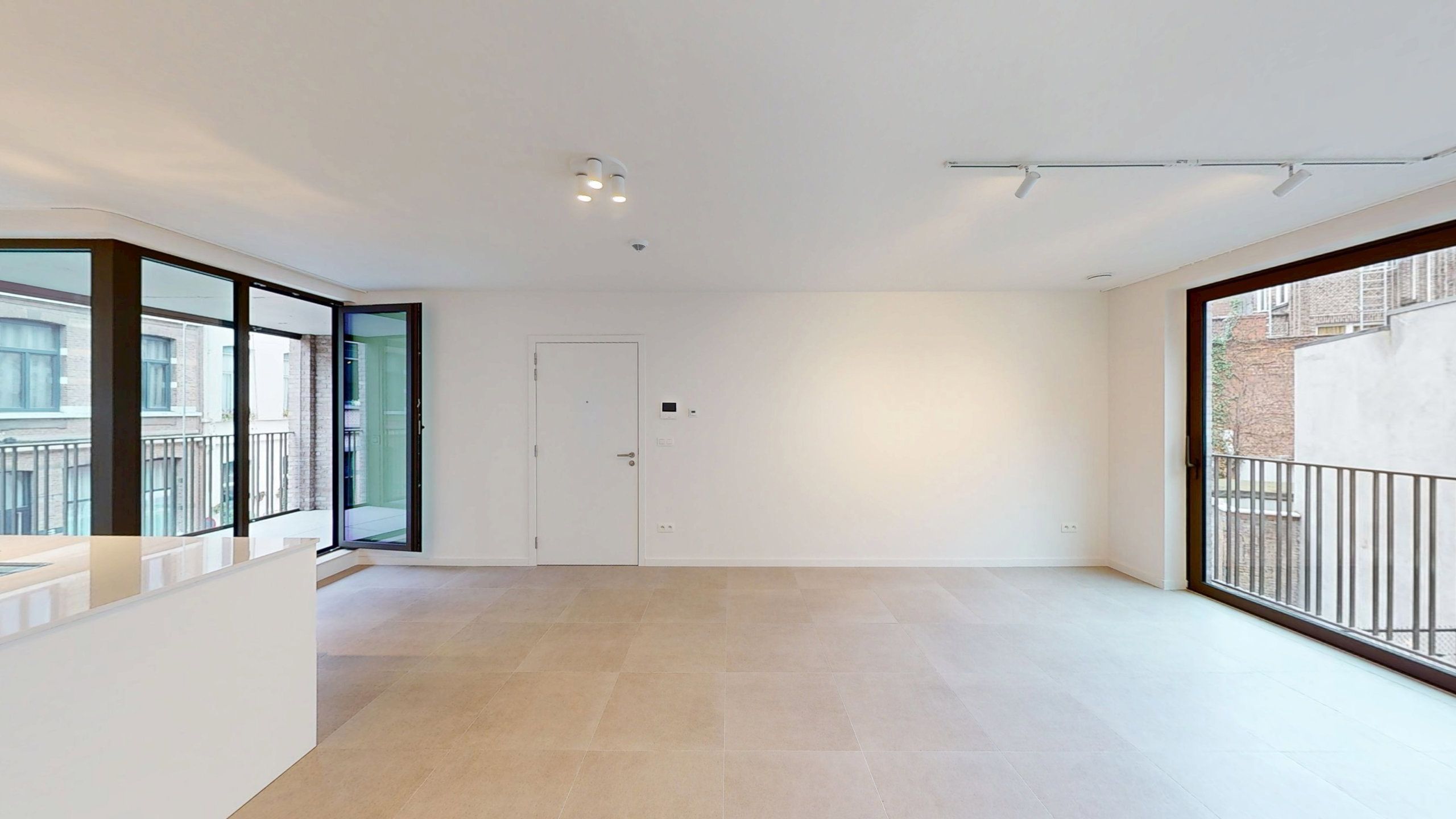 ANTWERPEN ZUID - Nieuw appartement met terras foto 6