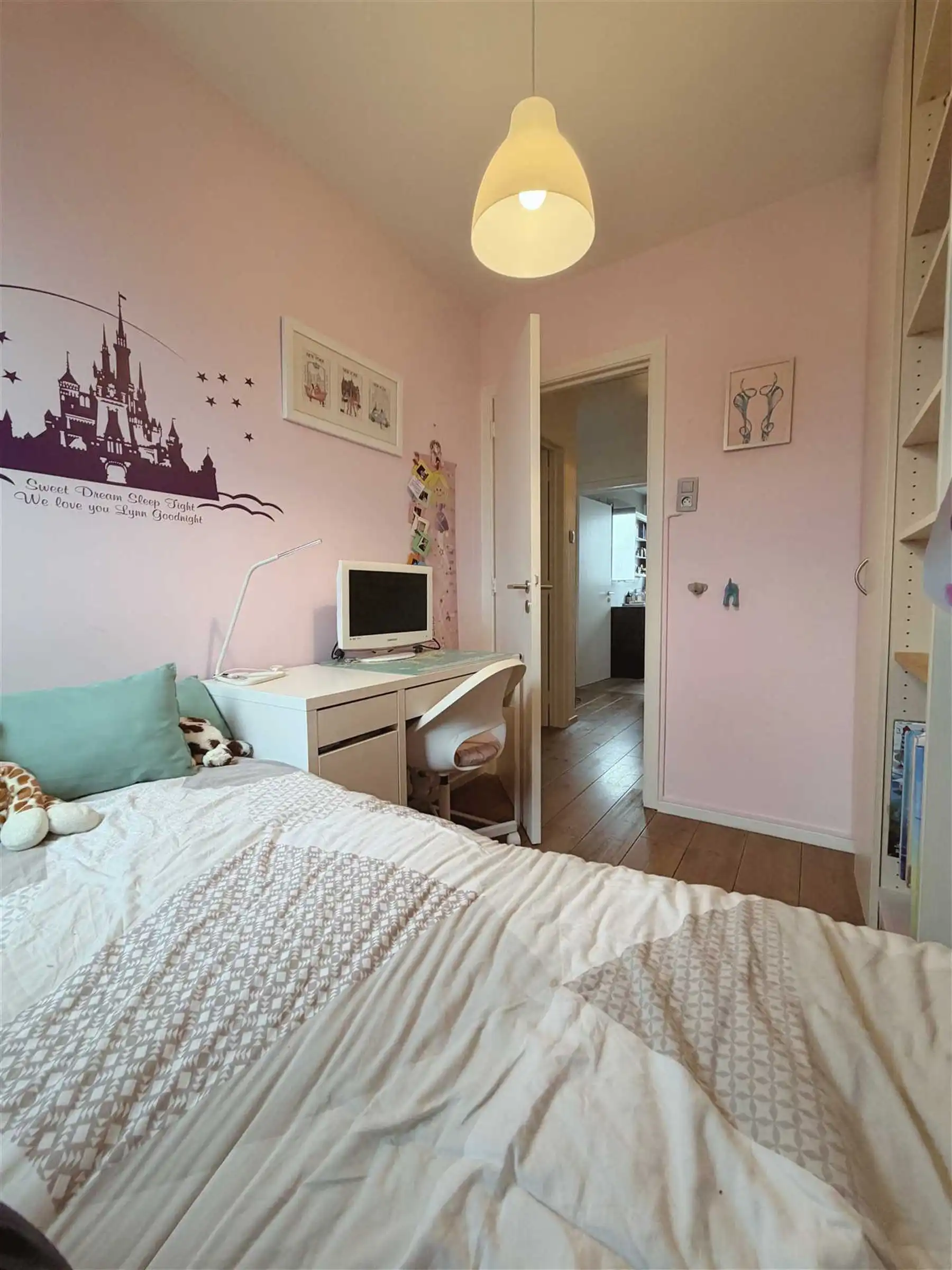 Aartselaar:Energiezuinige woning 4 slk vlakbij het centrum. foto 19