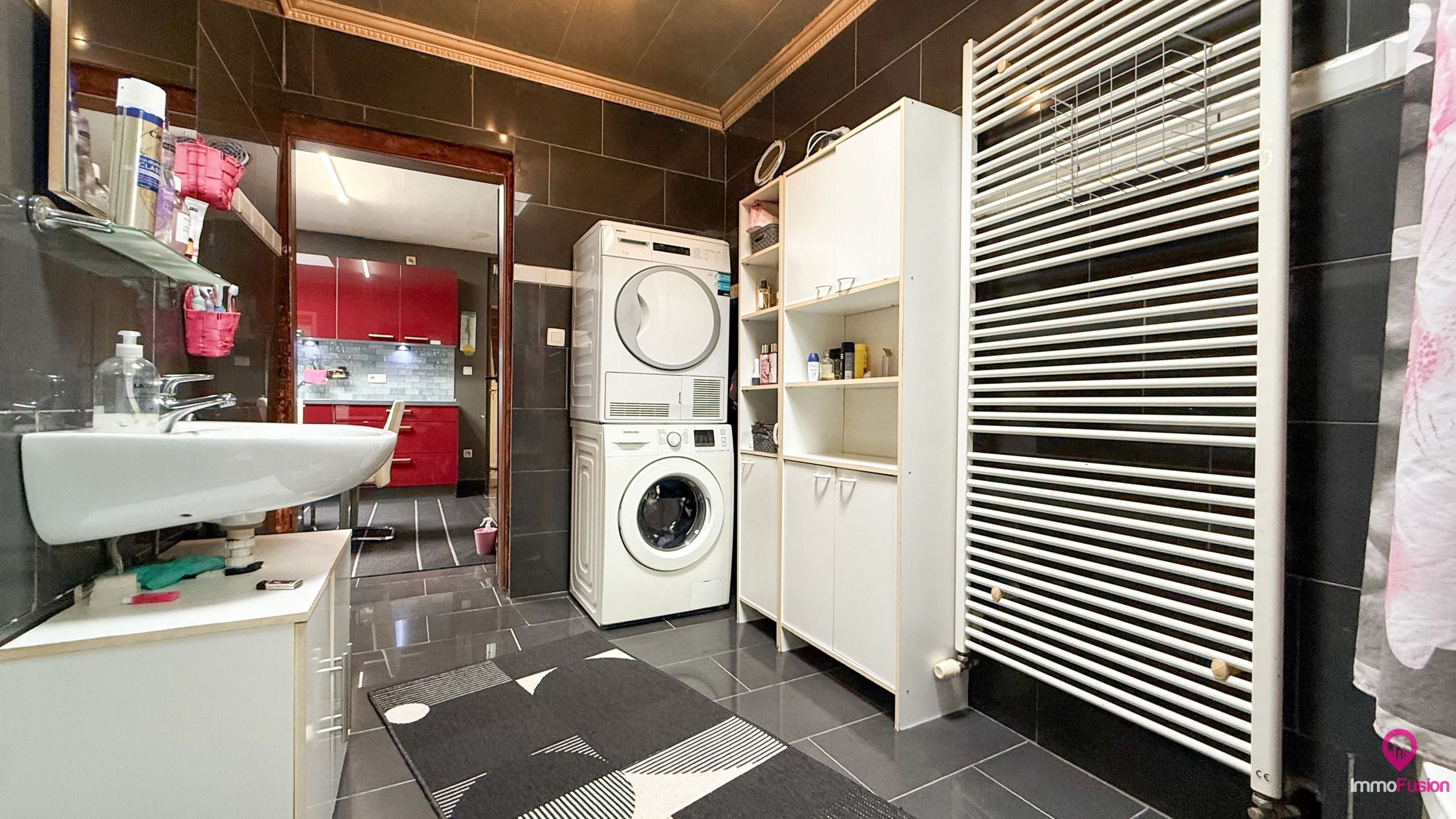 Instapklare woning met 3 slpks dichtbij het centrum Diest! foto 23