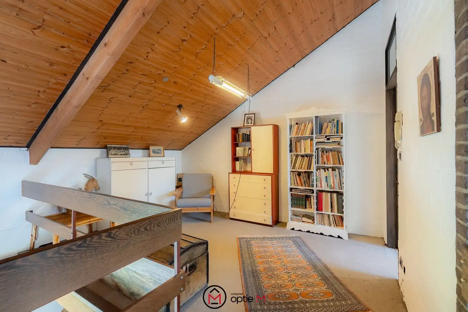 Rustig gelegen ruime woning op een perceel van 16a58 te koop in Alken foto 15