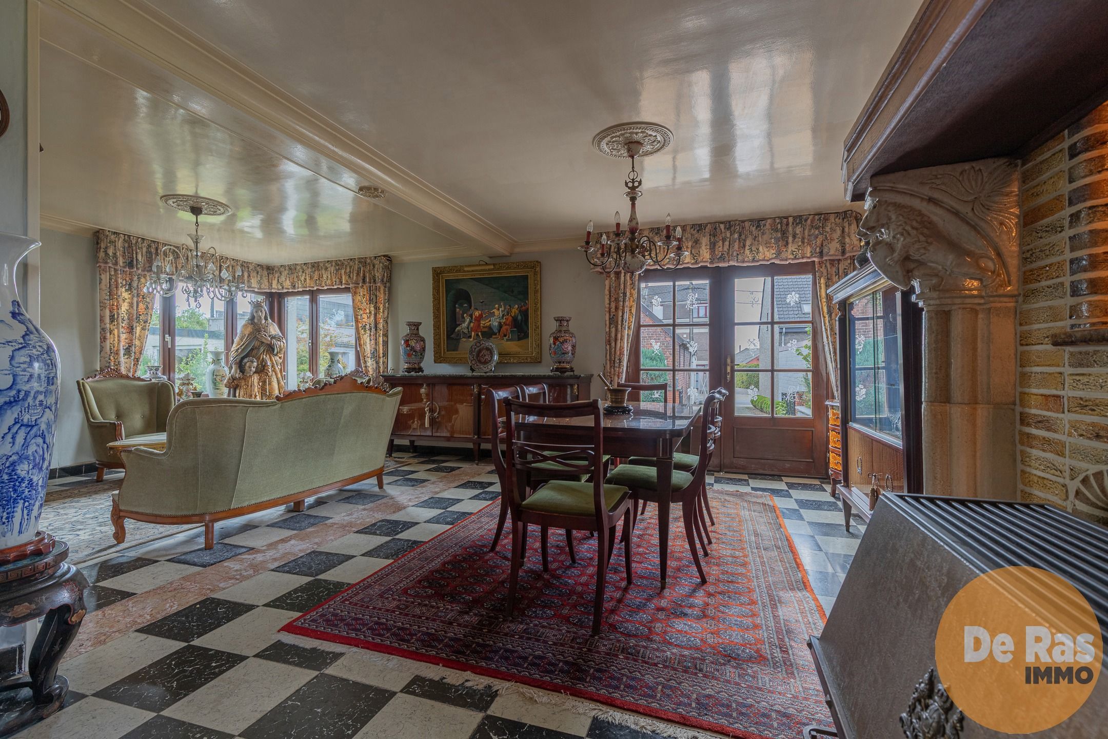 Wanzele -  Goed onderhouden bungalow op een leuke locatie foto 10