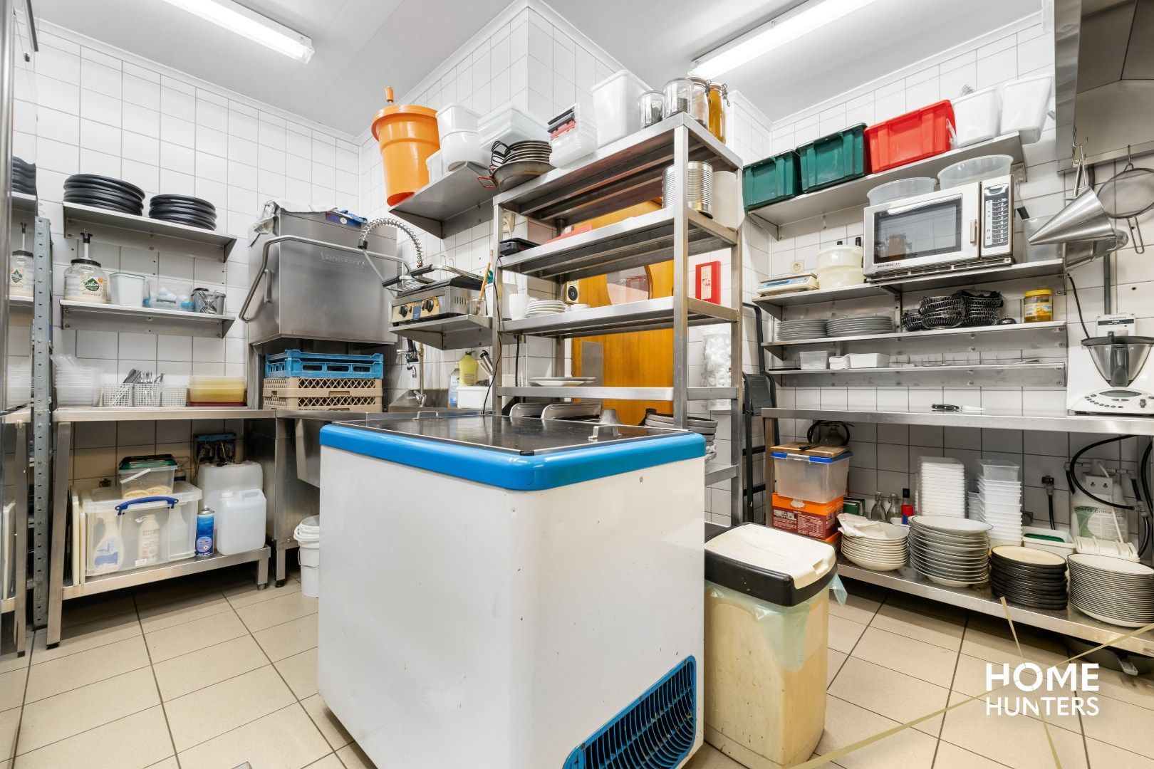 Uniek restaurant met luxueuze woonst in hartje Ieper foto 16