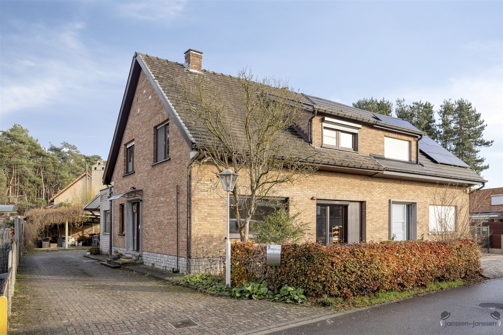 Huis te koop Geburestraat 9 - 3201 LANGDORP