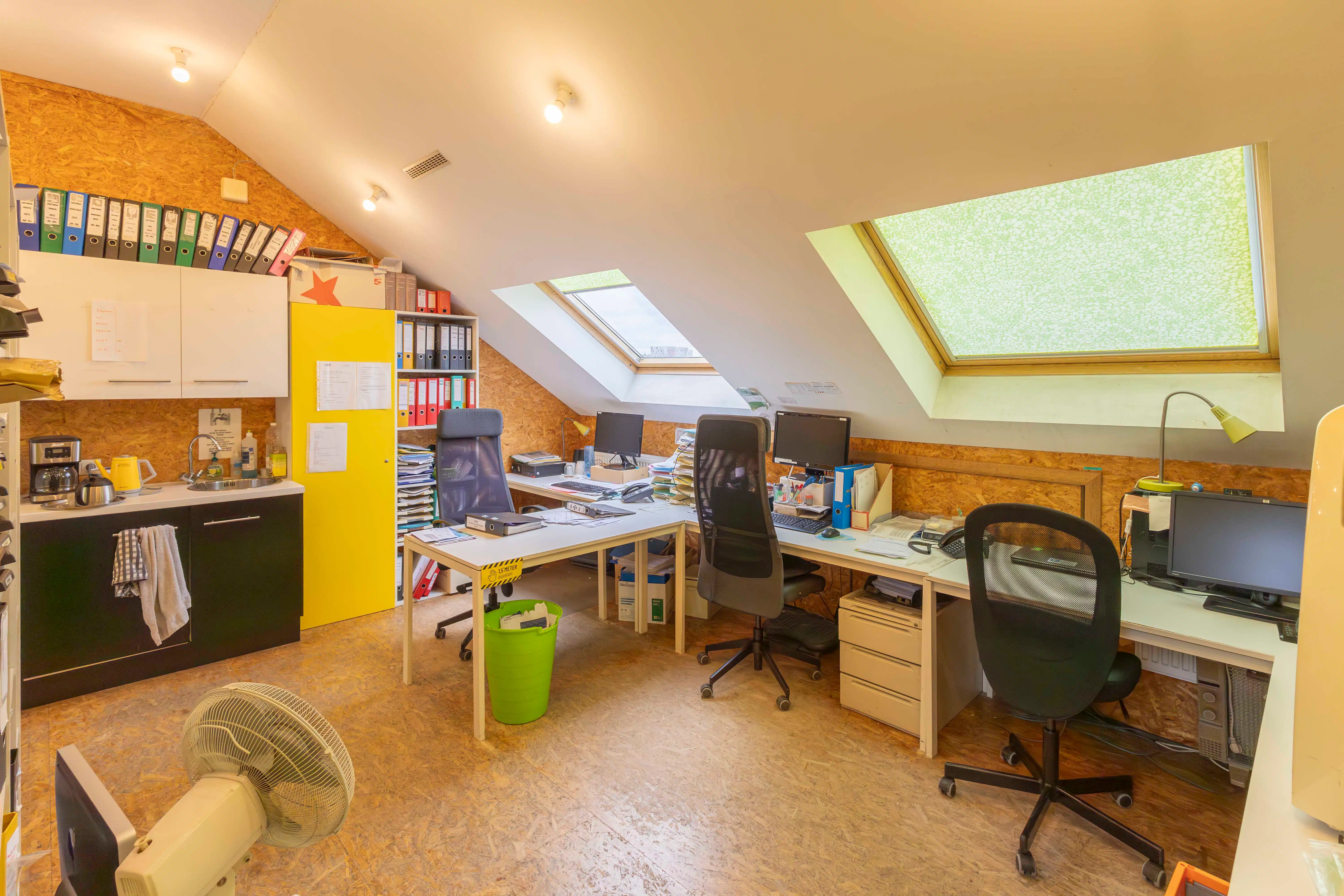 Woning met tuintje centrum Leuven foto 17