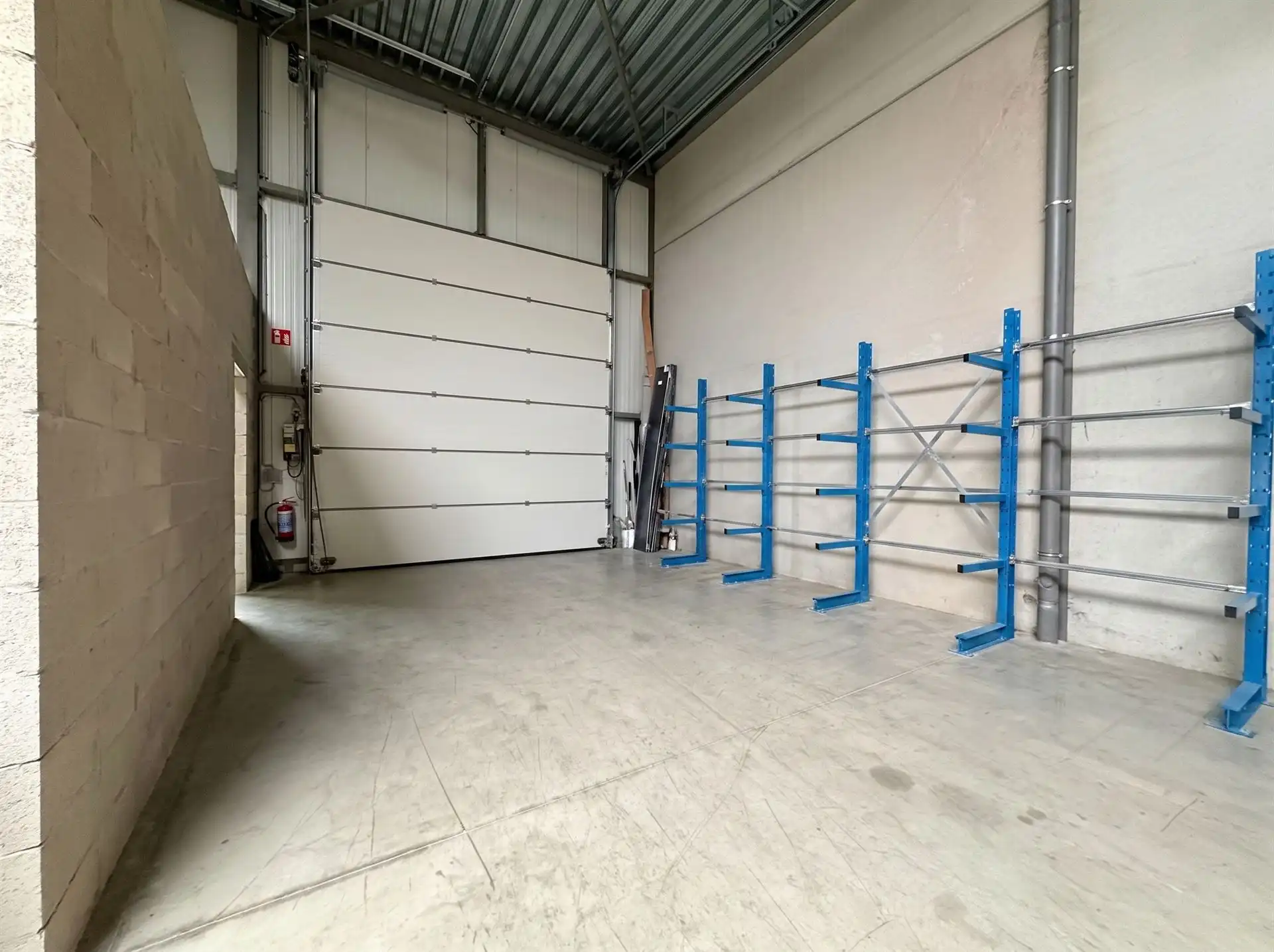 Moderne KMO-unit met uitbreidingspotentieel foto 8