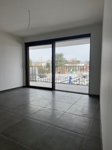 Nieuwbouw energiezuinig appartement met 2 slaapkamers, terras en parking in centrum Houthalen foto 6