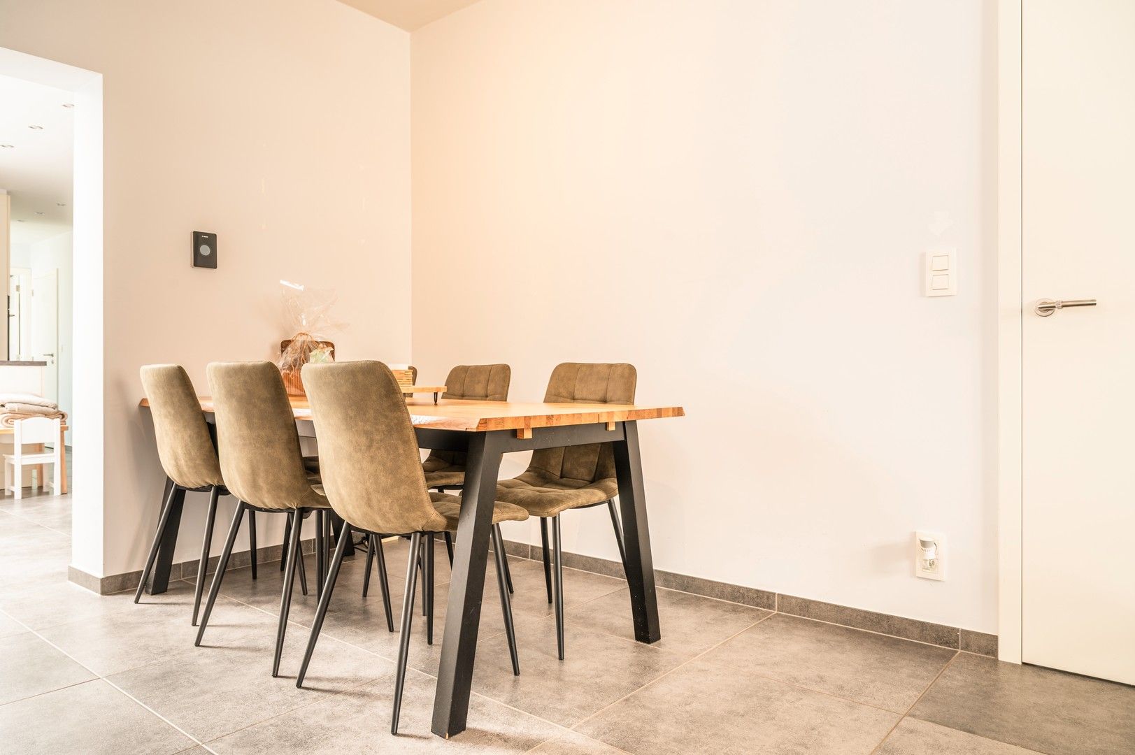 Moderne woning met 3 slaapkamers foto 3