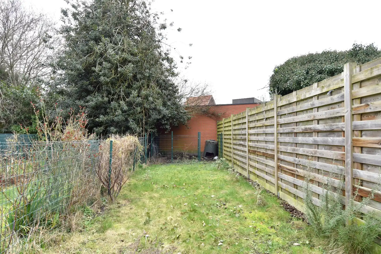 Gezellige instapklare stadswoning met 2 slaapkamers en tuin op topligging in Kortrijk foto 14