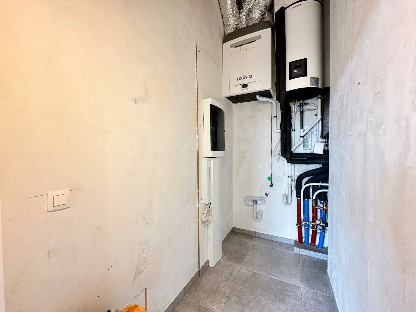 Modern en energiezuinig appartement te huur op de unieke AmbiorixSite in Tongeren foto 8