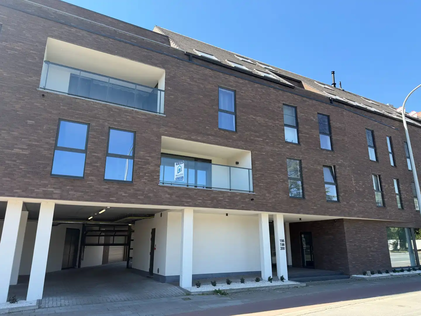 Appartement te huur Gentsesteenweg 198/12 - 9300 Aalst (9300)