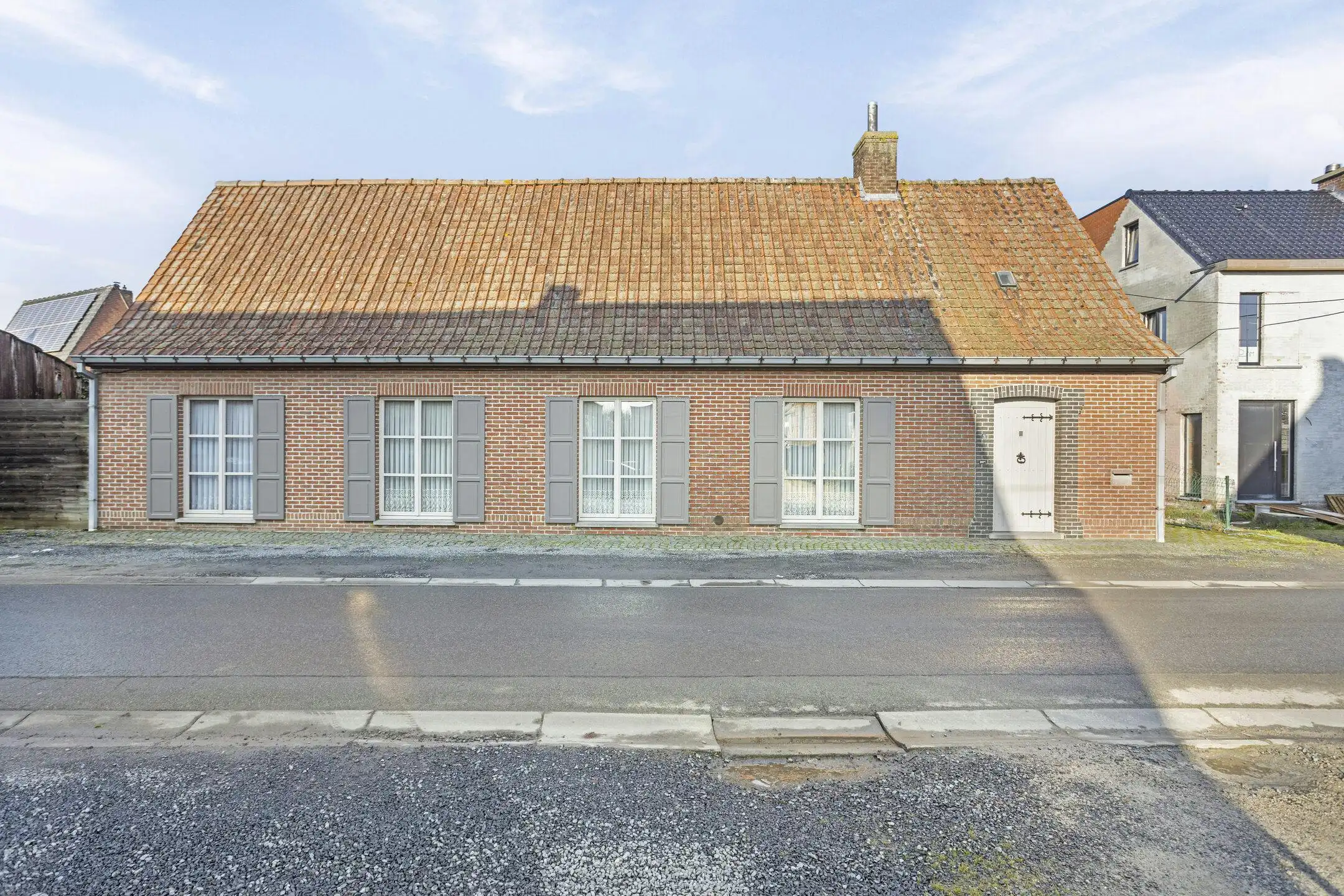 Te renoveren alleenstaand huis te Waregem op 939m² foto 2