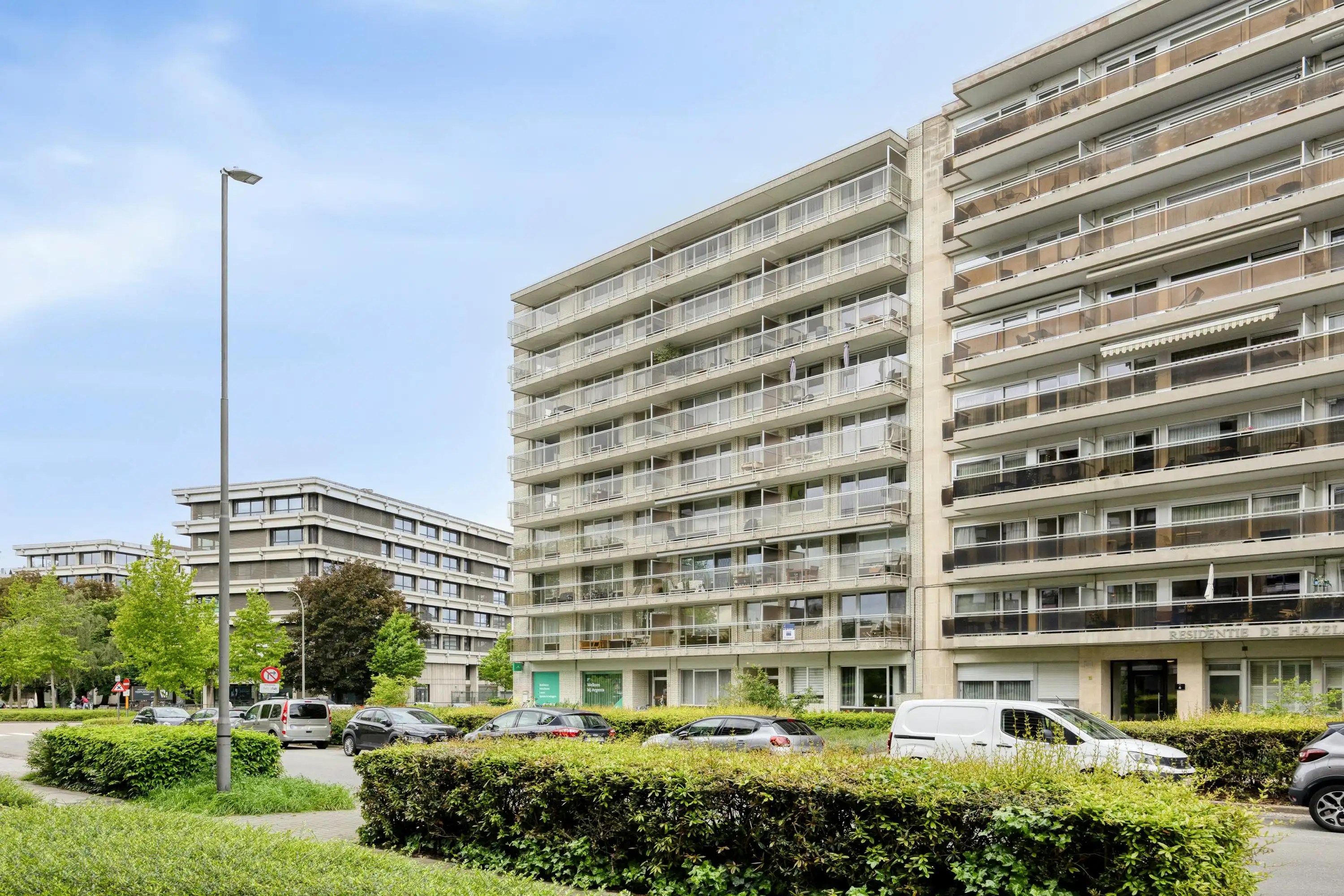 Penthouse met 3 slaapkamers en garagebox in Sint-Catharinawijk  foto 24