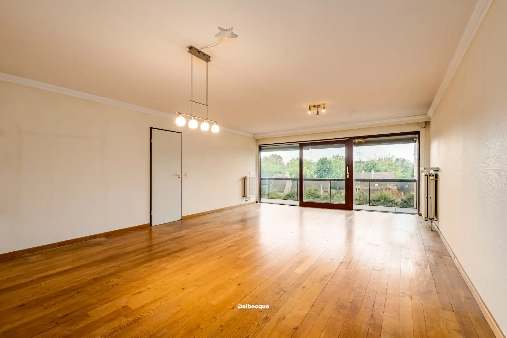 Magnifiek en ruim 2 kamer app op toplocatie in Kristus-Koning foto 2