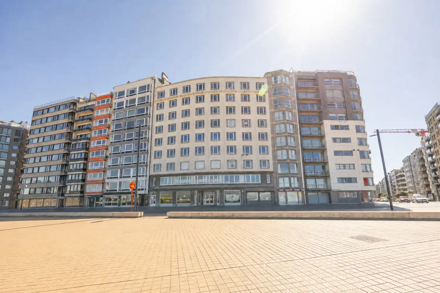 Exclusief drie slaapkamer appartement met zeezicht foto 20