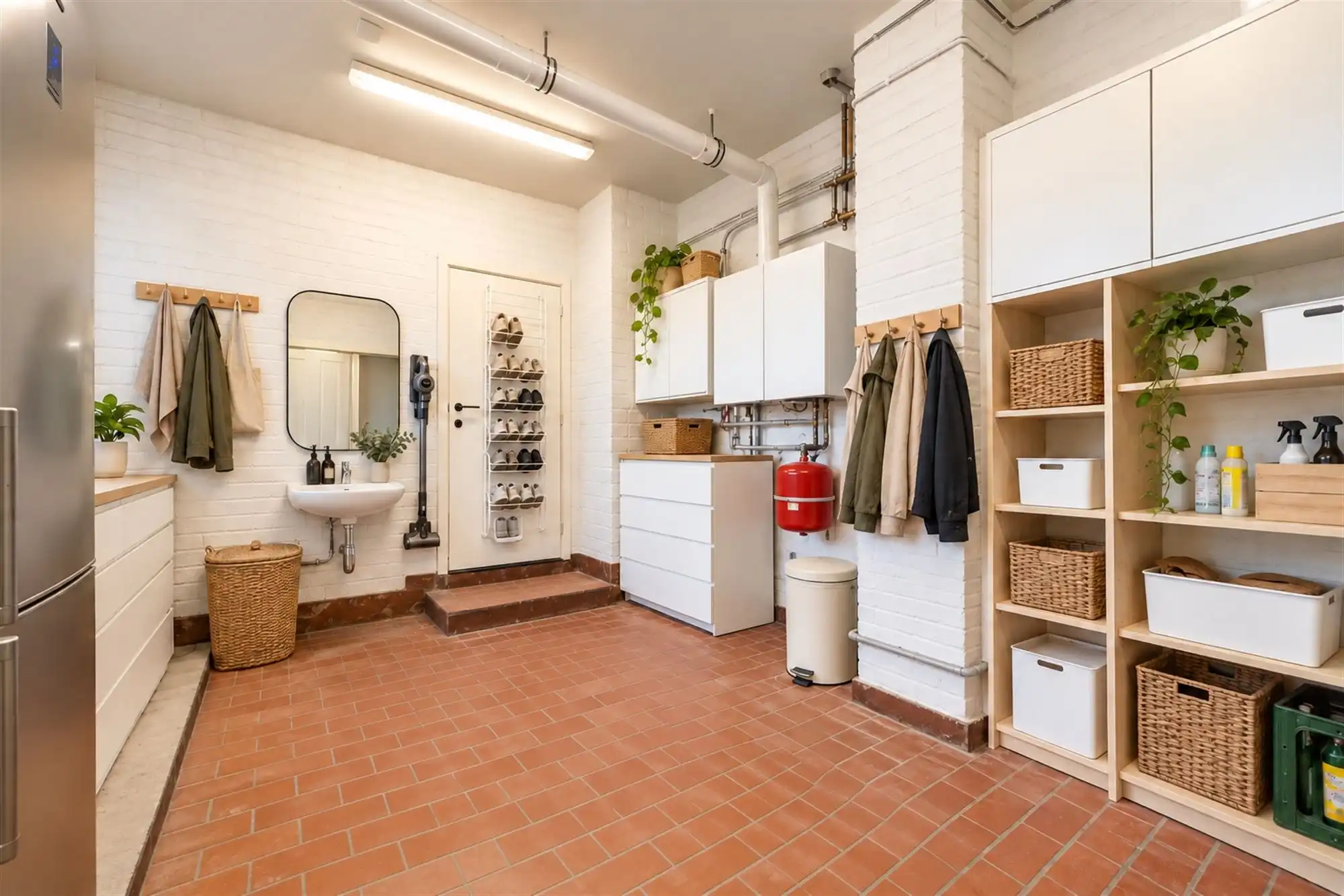 Woning met atelier voor wonen én werken | 5 slpk foto 16