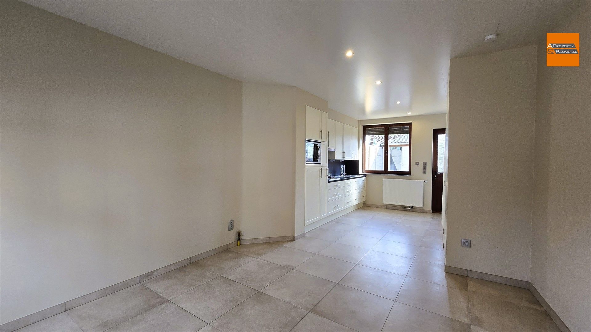 Gerenoveerde woning met twee slaapkamers nabij Leuven foto 3