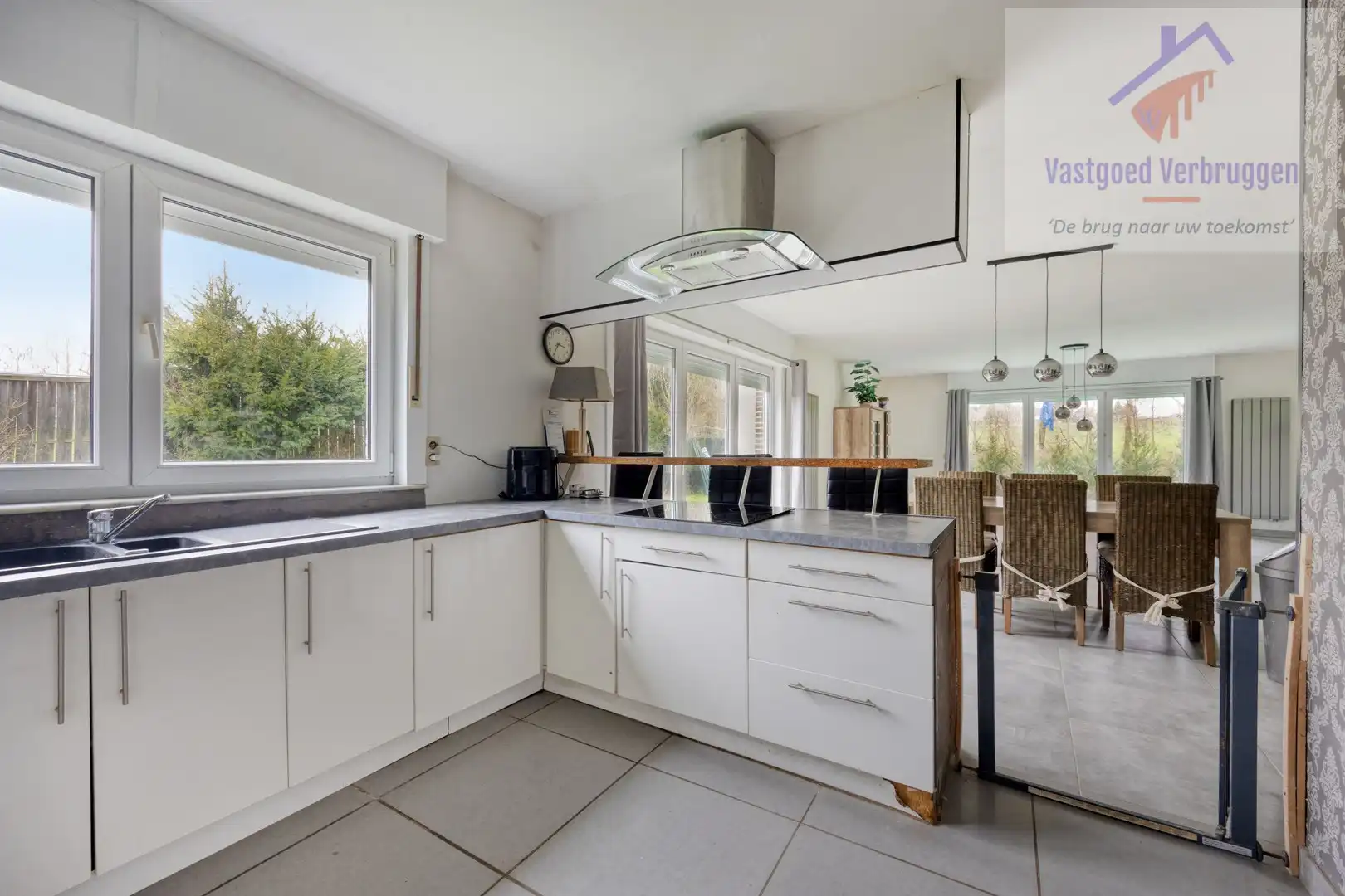 Goed gelegen ruime woning (kangoeroewoning mogelijk) foto 7