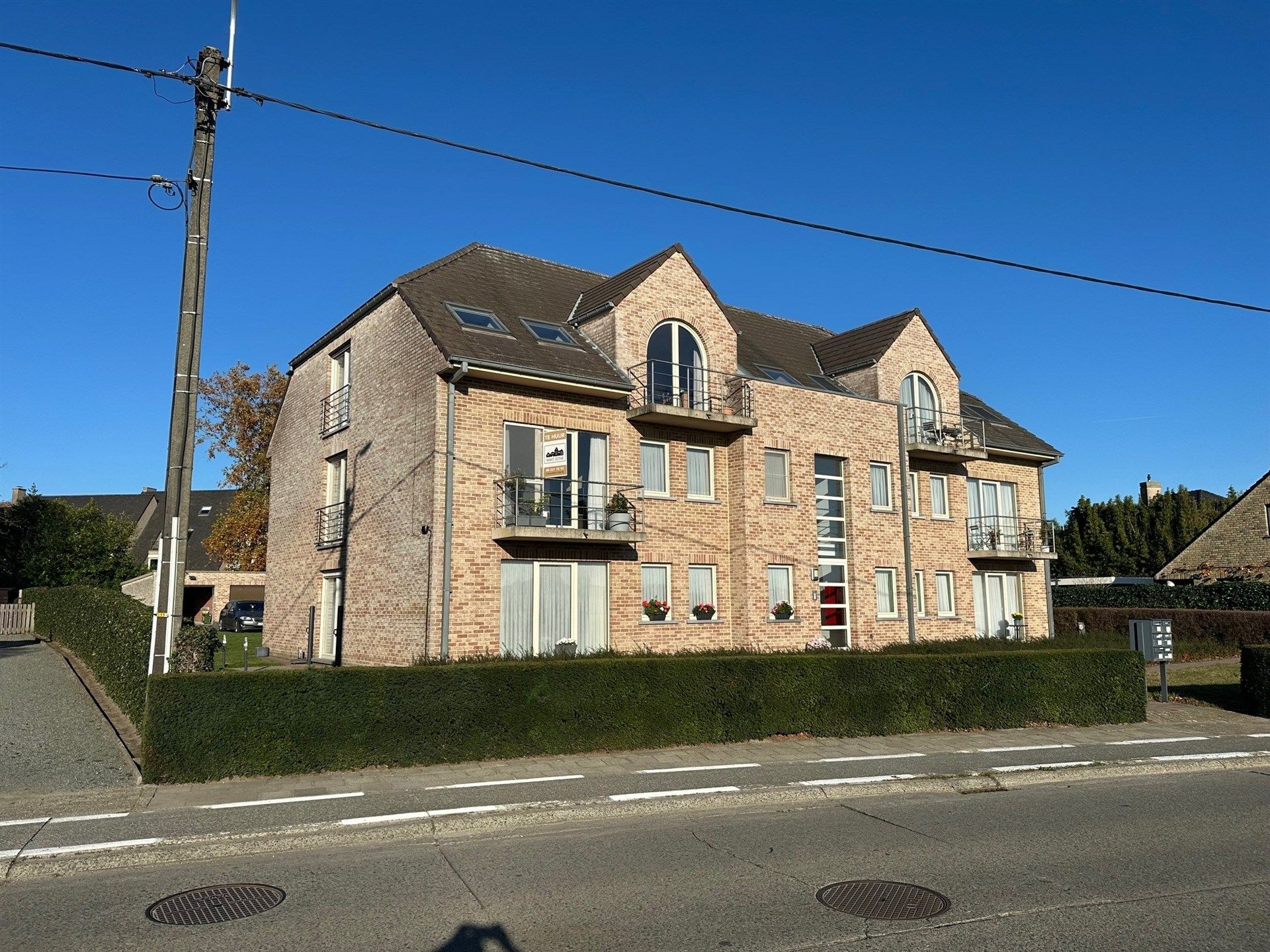 Appartement te huur Korte Meire 9/0101 - 9270 LAARNE