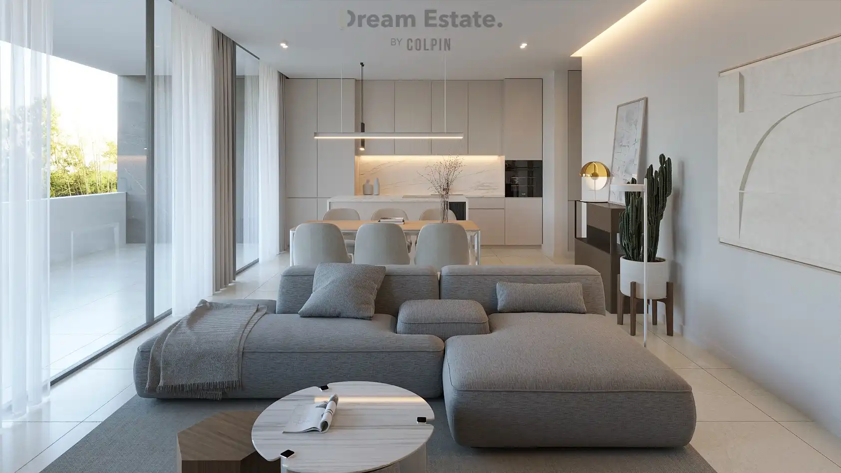 Penthouses met 3 slaapkamers en solarium in Altea met prachtig uizicht op zee foto 12