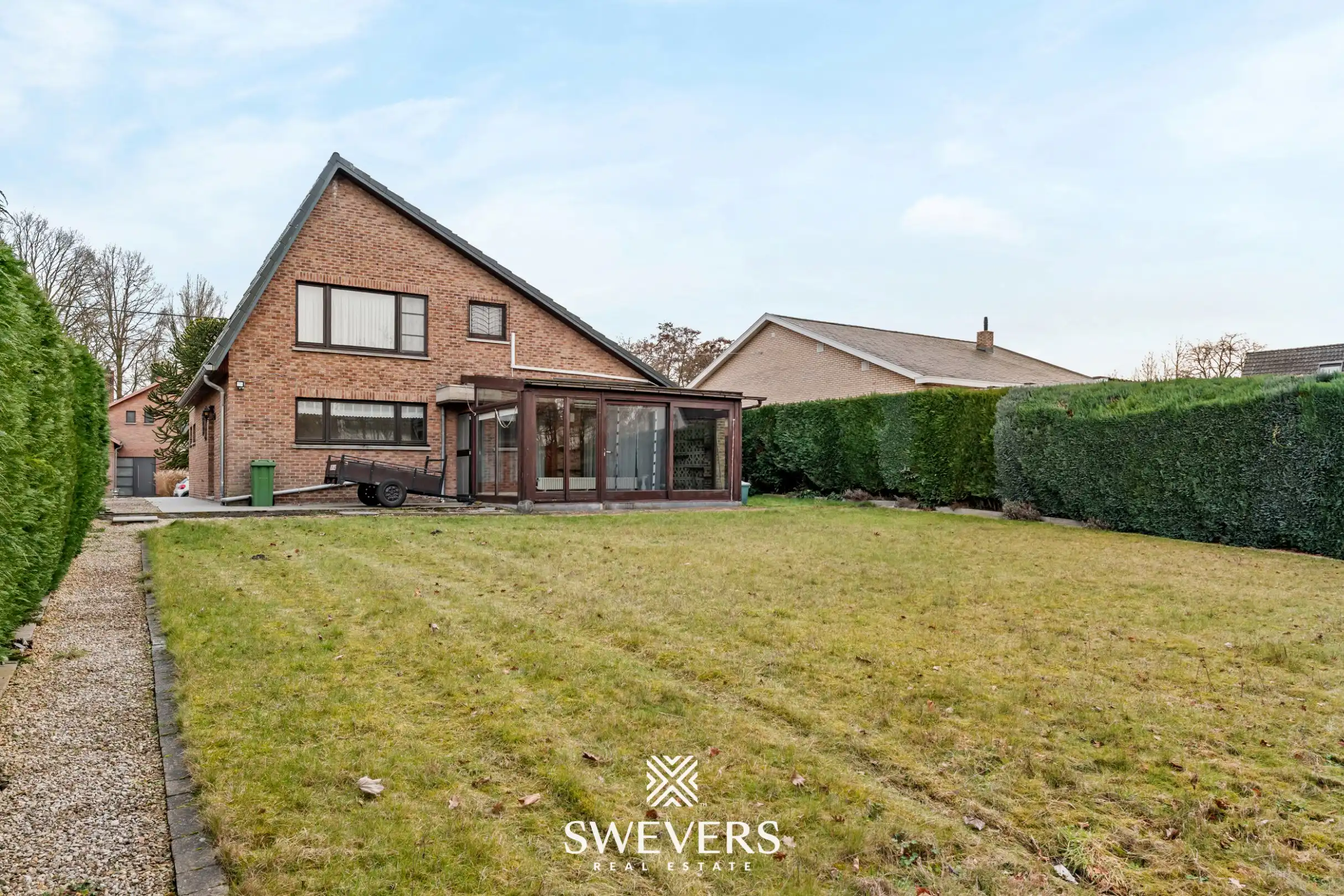 Ruime open bebouwing met inpandige garage en mooie tuin nabij het centrum van Hasselt foto 28