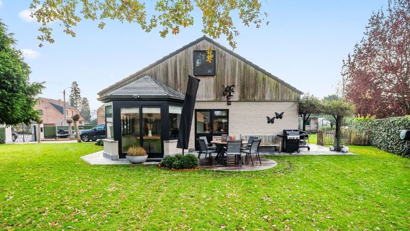 Landhuis van 180m² met openluchtzwembad op 7 are foto 38