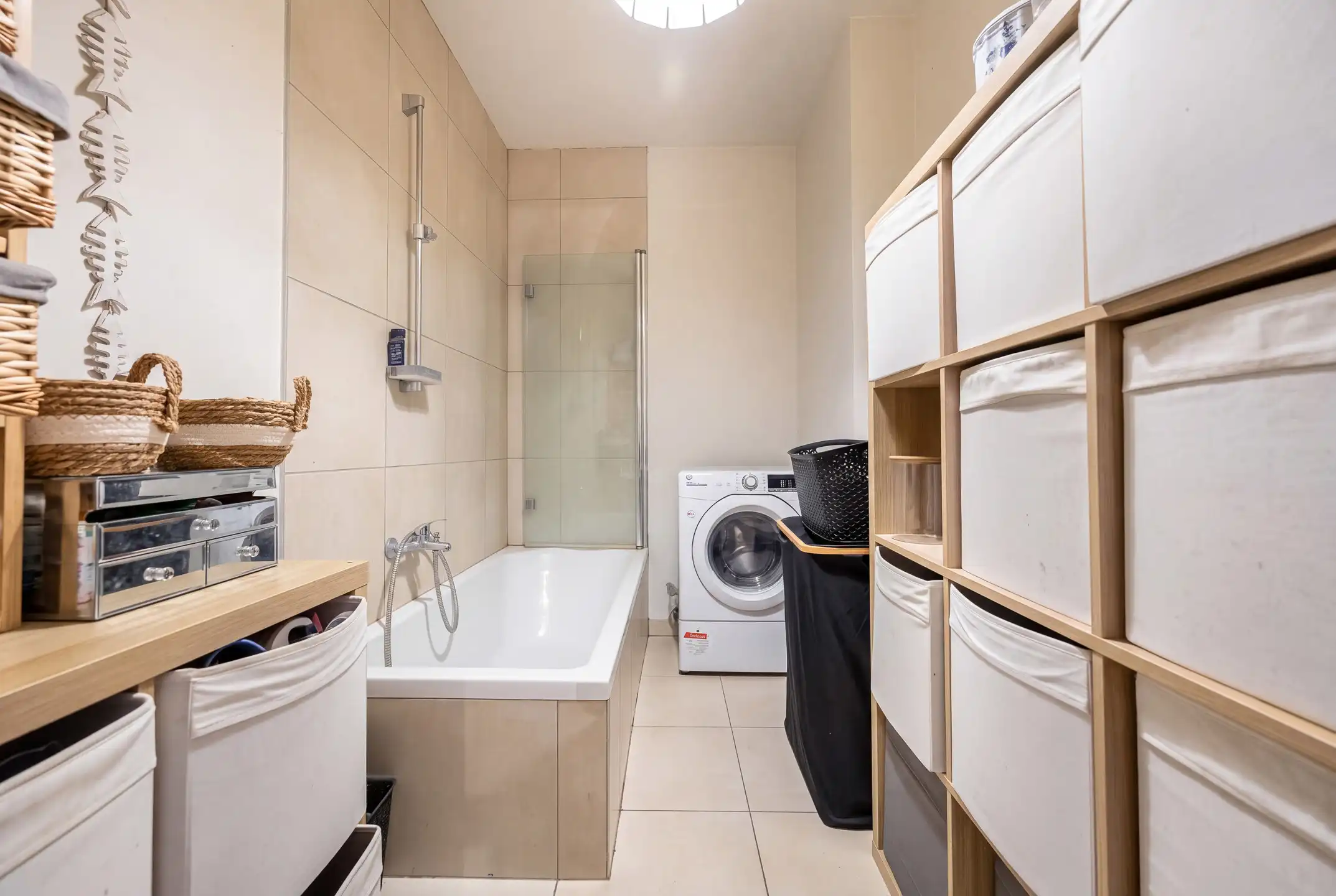 Appart. 2 slpkmrs ±87 m², recentelijke co-eigendom uit 2019 foto 10