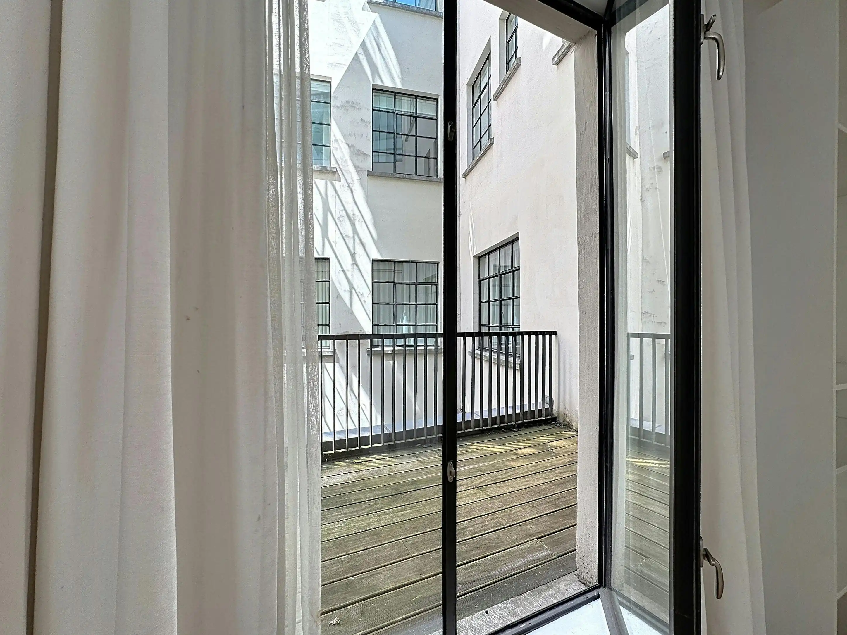 Appartement met 1 slaapkamer te Brussel nabij Munt foto 6