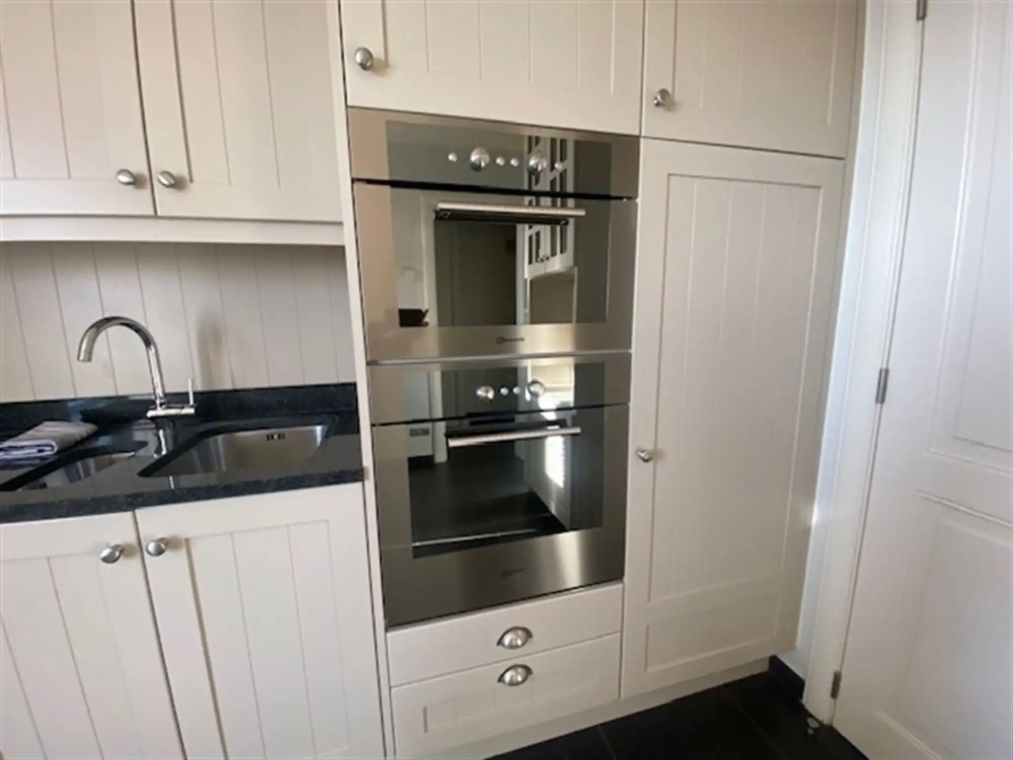 Ruime duplex met 4 slaapkamers en prachtig zicht op duinen en zee foto 7