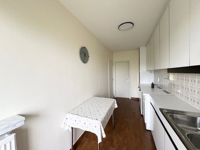APPARTEMENT MET GARAGE OP SCHITTERENDE LOCATIE AAN HET WATER VAN DE COUPURE foto 10