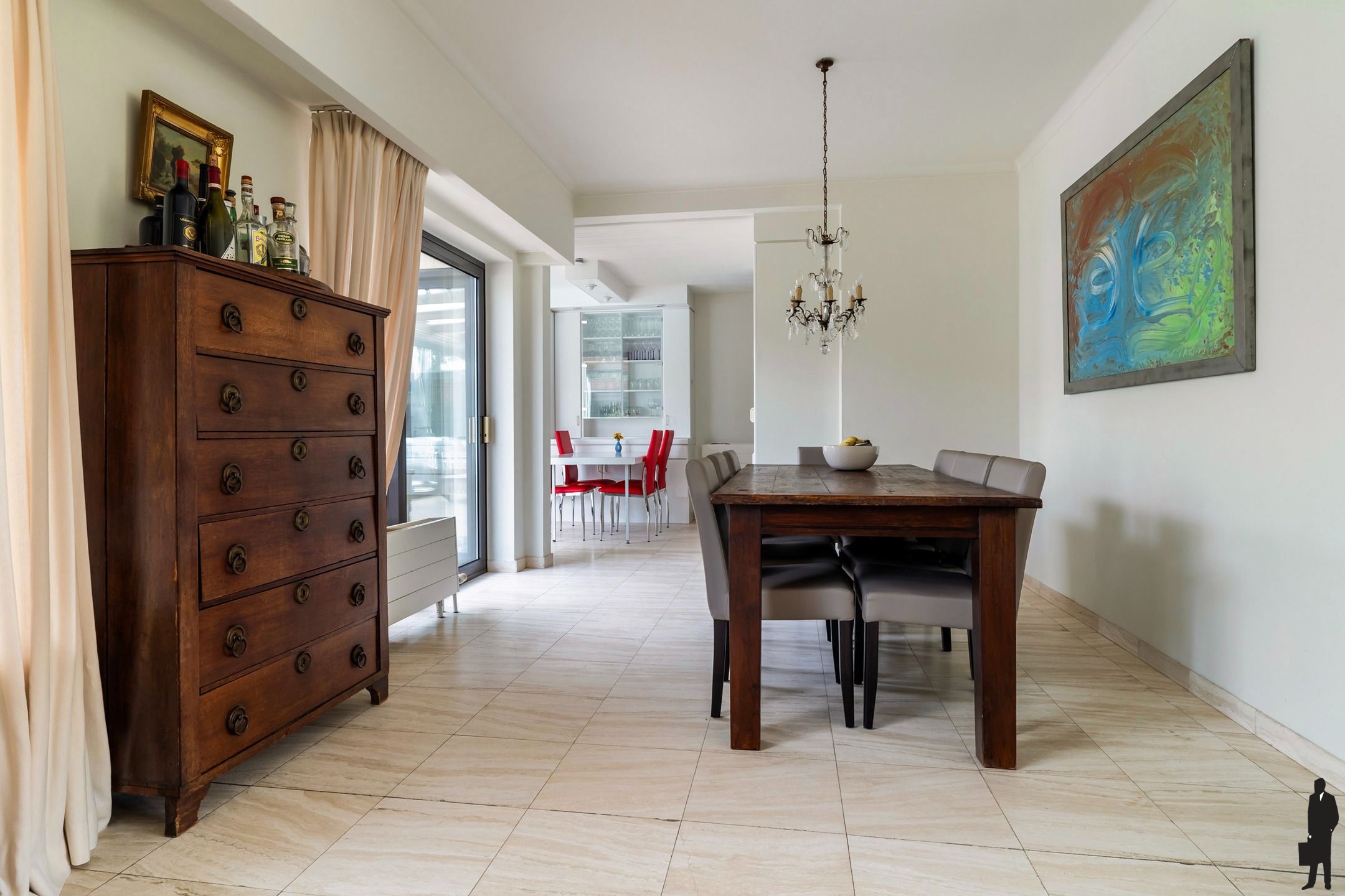 Villa met binnenzwembad, royale tuin en perfecte ligging foto 12
