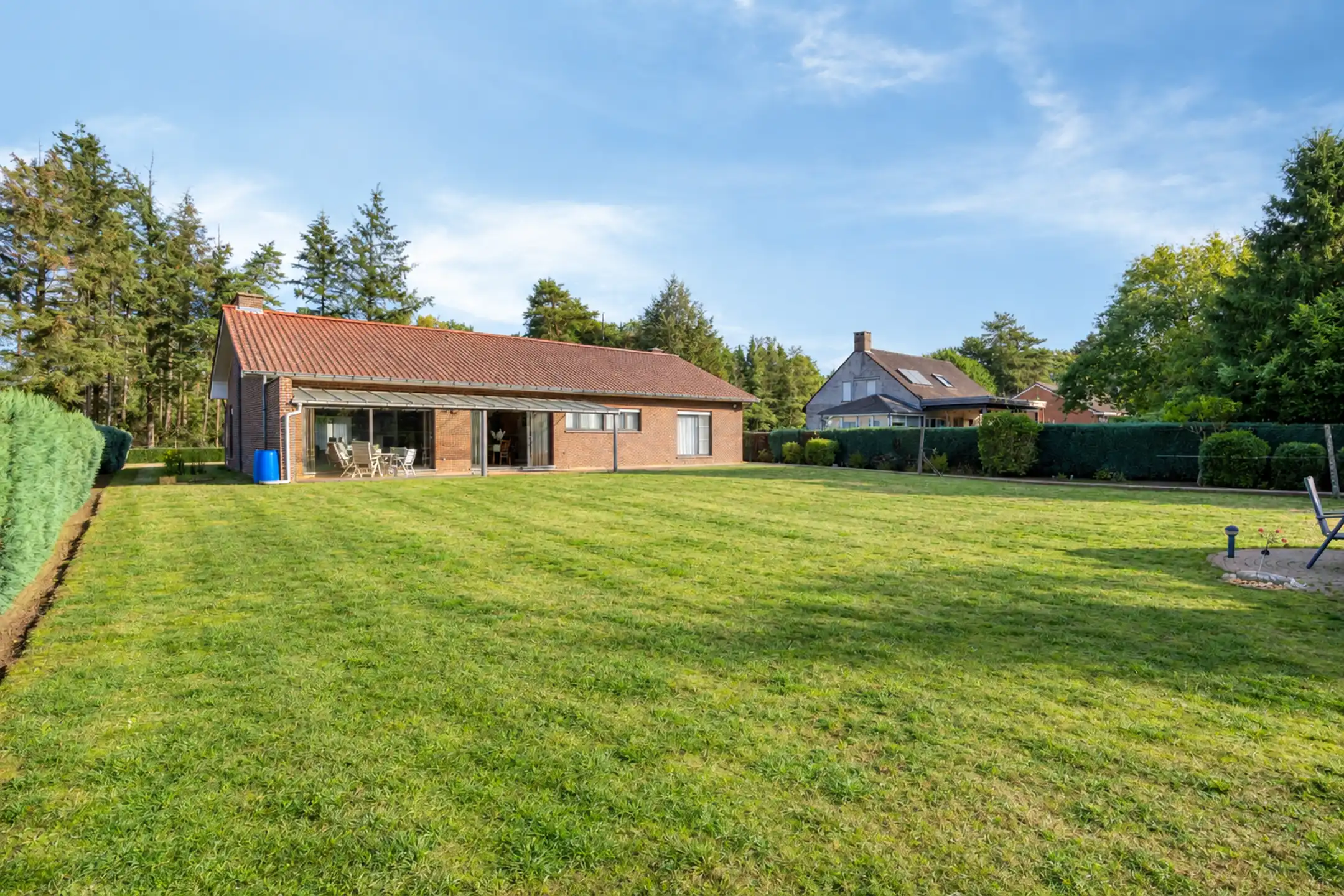 Prima onderhouden laagbouwwoning op uitzonderlijk perceel foto 26