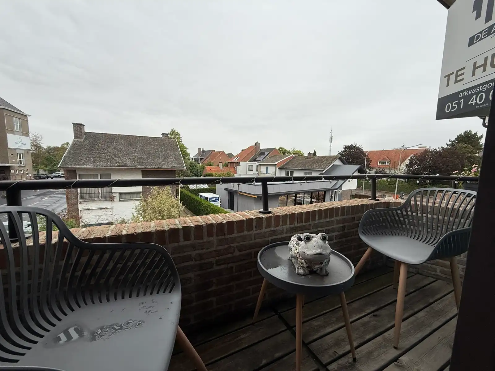 Comfortabel appartement in het centrum van Tielt  foto 6