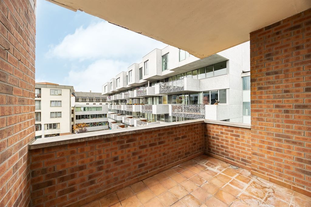 Lichtrijk appartement met 2 slaapkamers in centrum Leuven foto 10